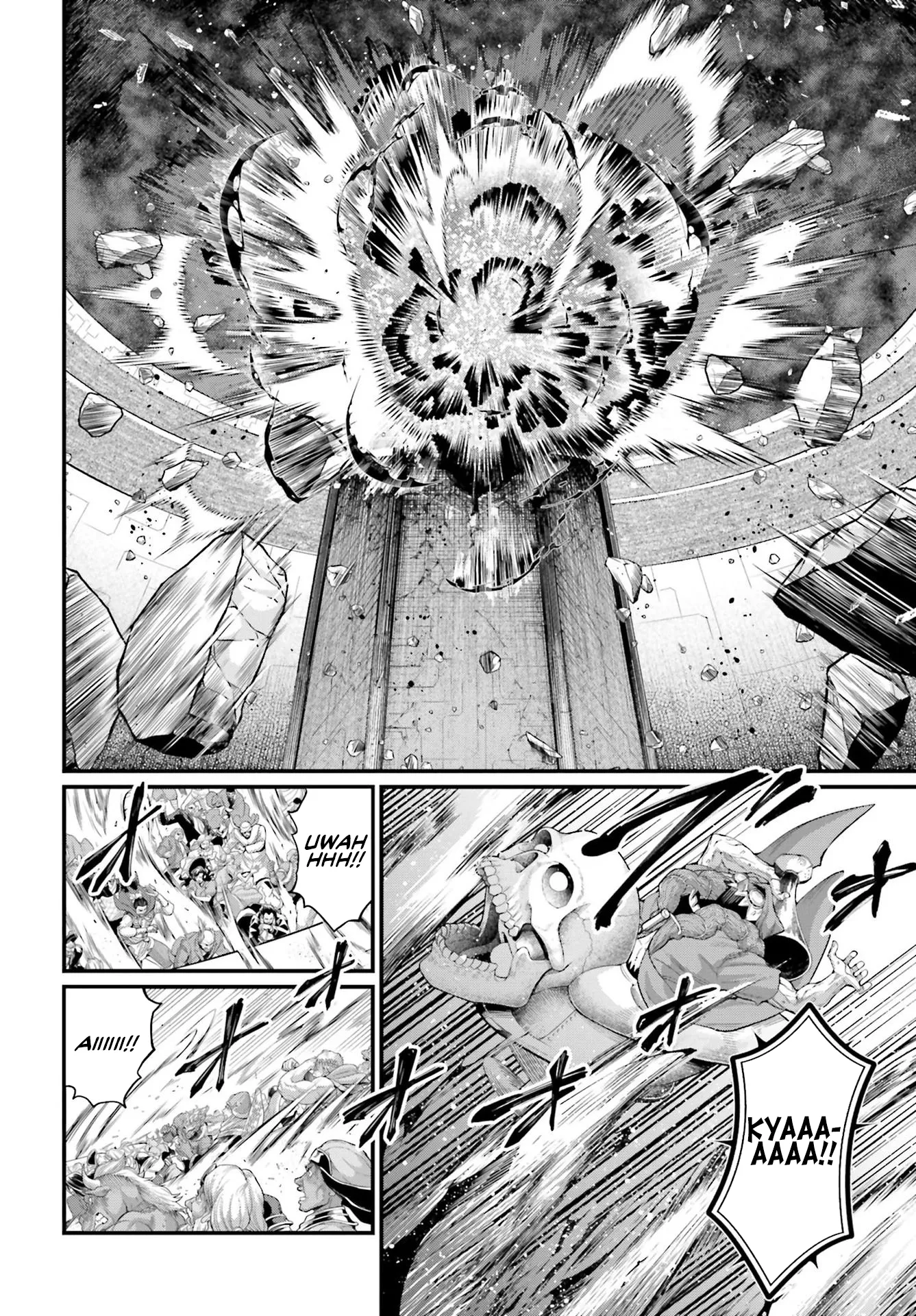 Read Record of Ragnarok EN Manga Online