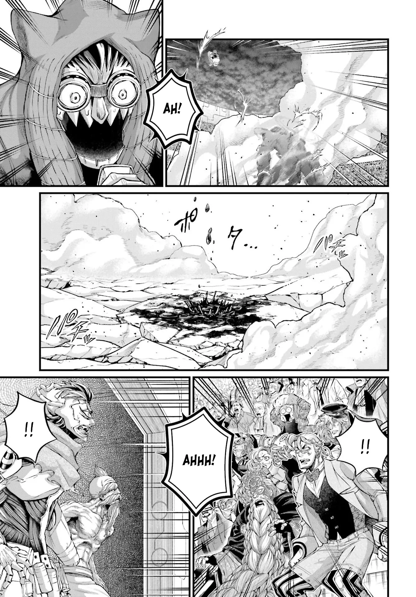 Read Record of Ragnarok EN Manga Online