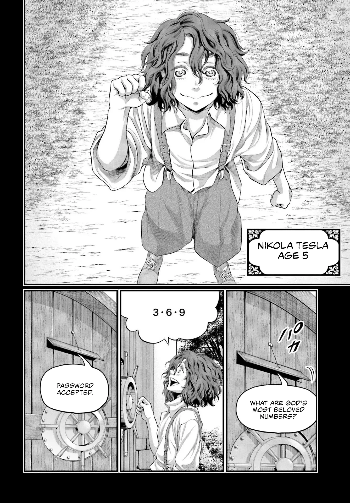 Read Record of Ragnarok EN Manga Online