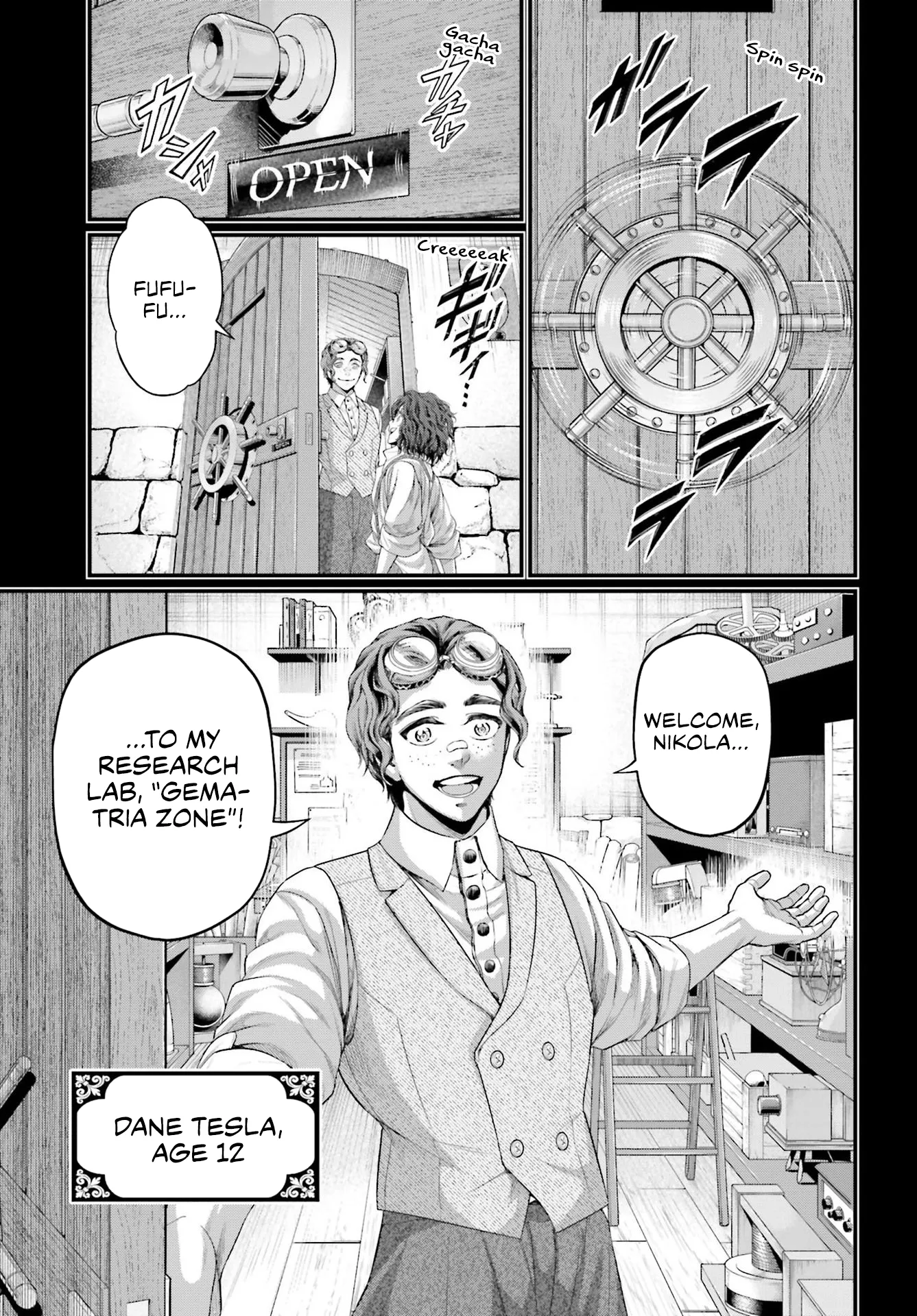 Read Record of Ragnarok EN Manga Online
