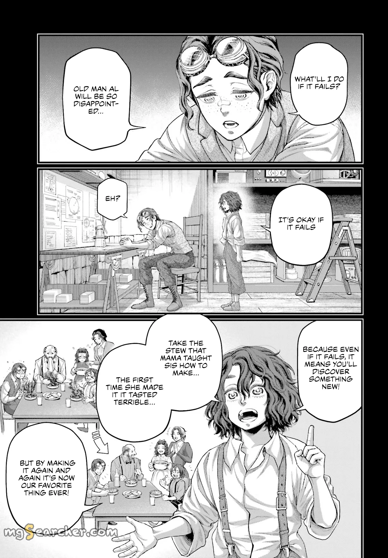 Read Record of Ragnarok EN Manga Online