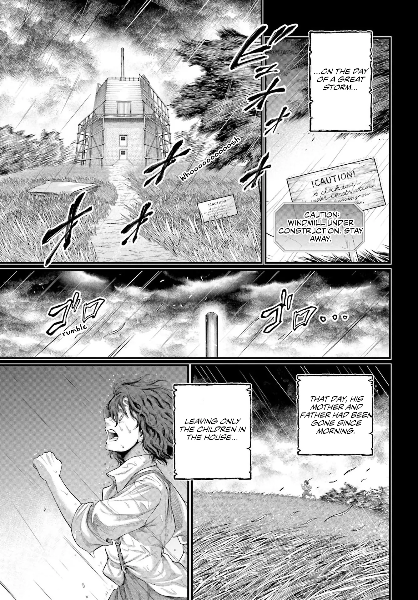 Read Record of Ragnarok EN Manga Online