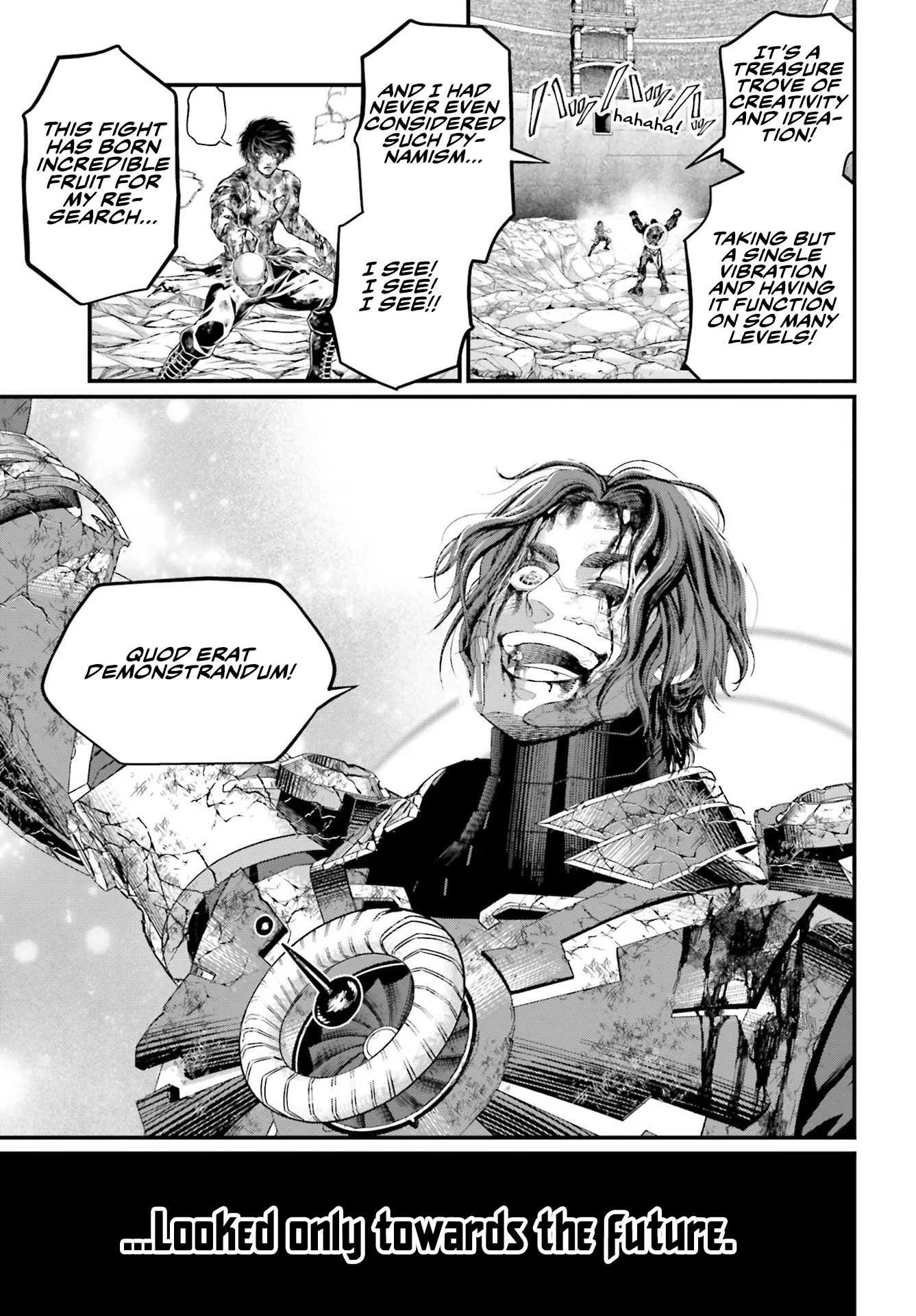 Read Record of Ragnarok EN Manga Online