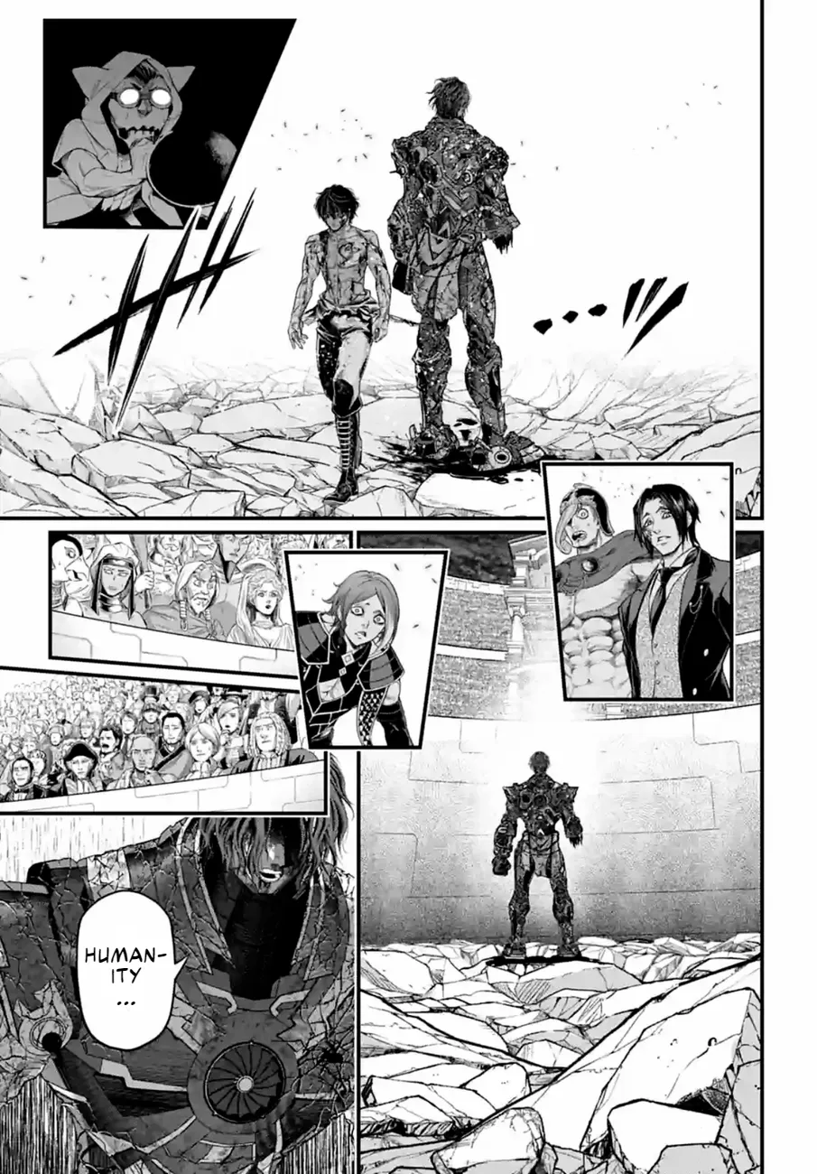 Read Record of Ragnarok EN Manga Online