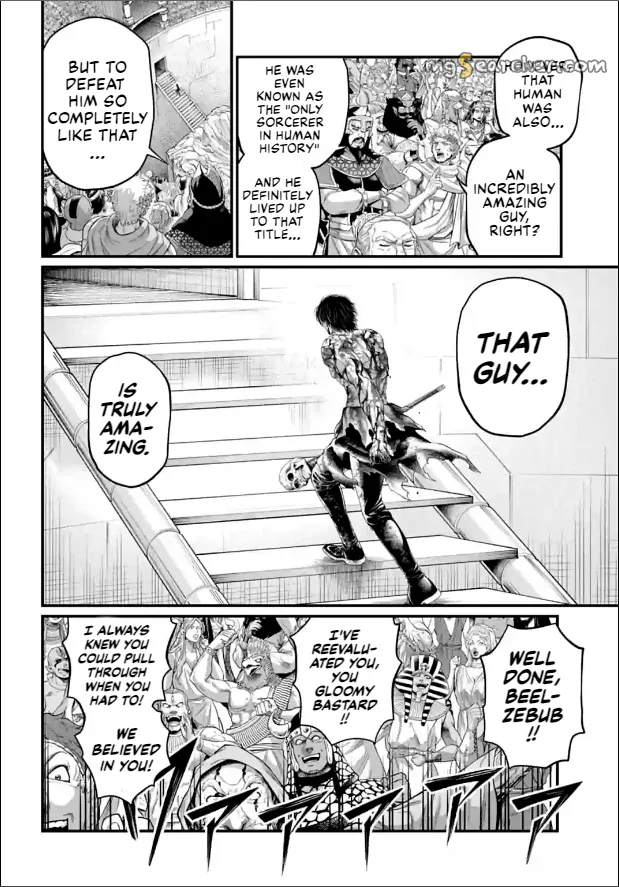 Read Record of Ragnarok EN Manga Online