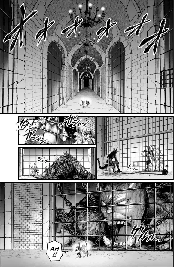 Read Record of Ragnarok EN Manga Online
