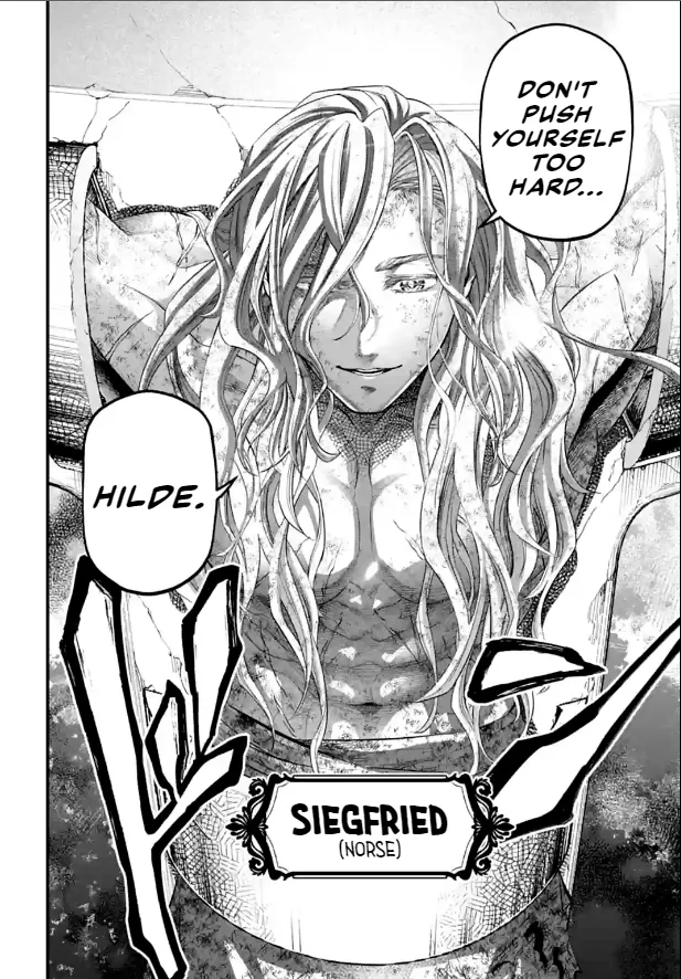 Read Record of Ragnarok EN Manga Online