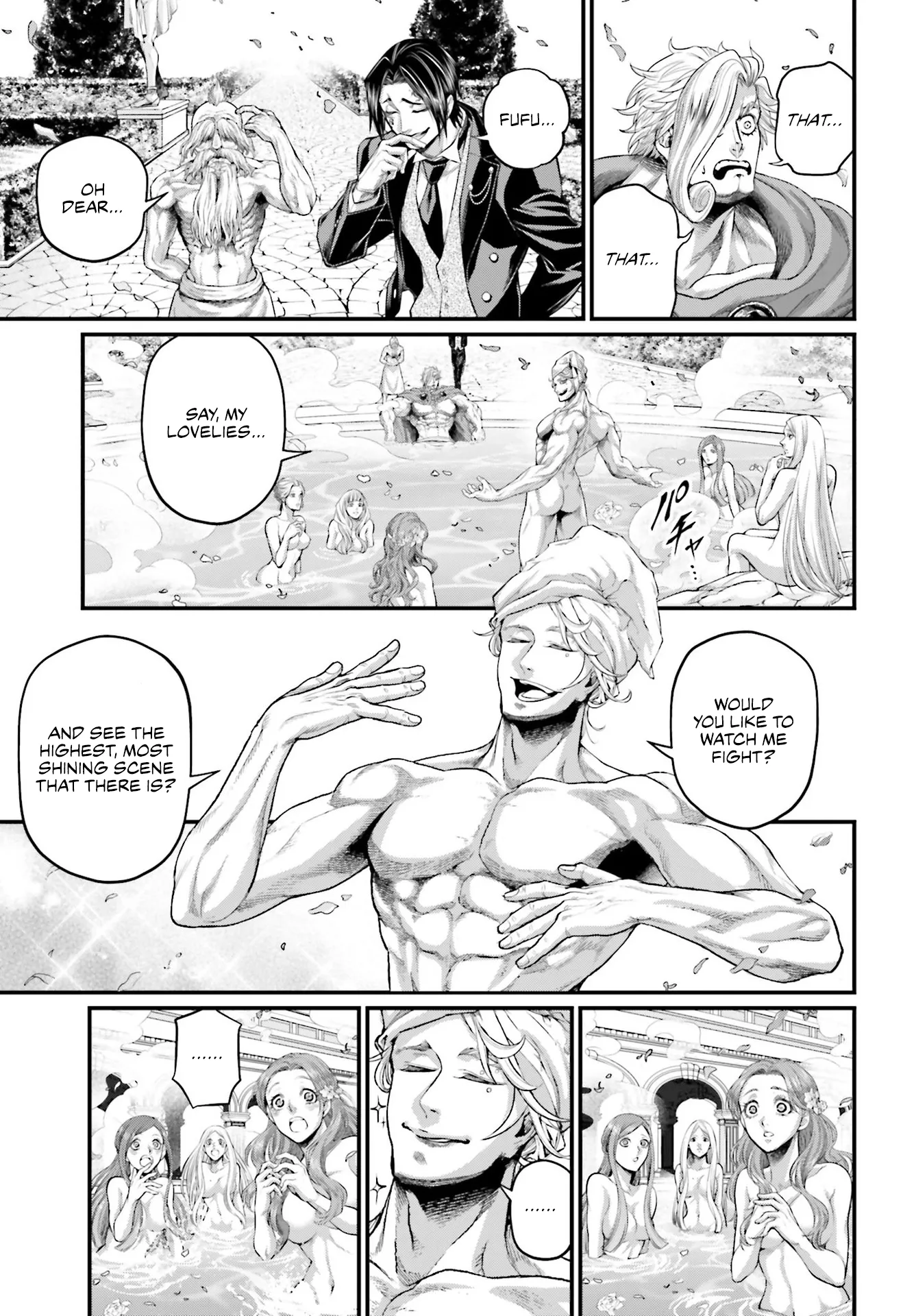 Read Record of Ragnarok EN Manga Online