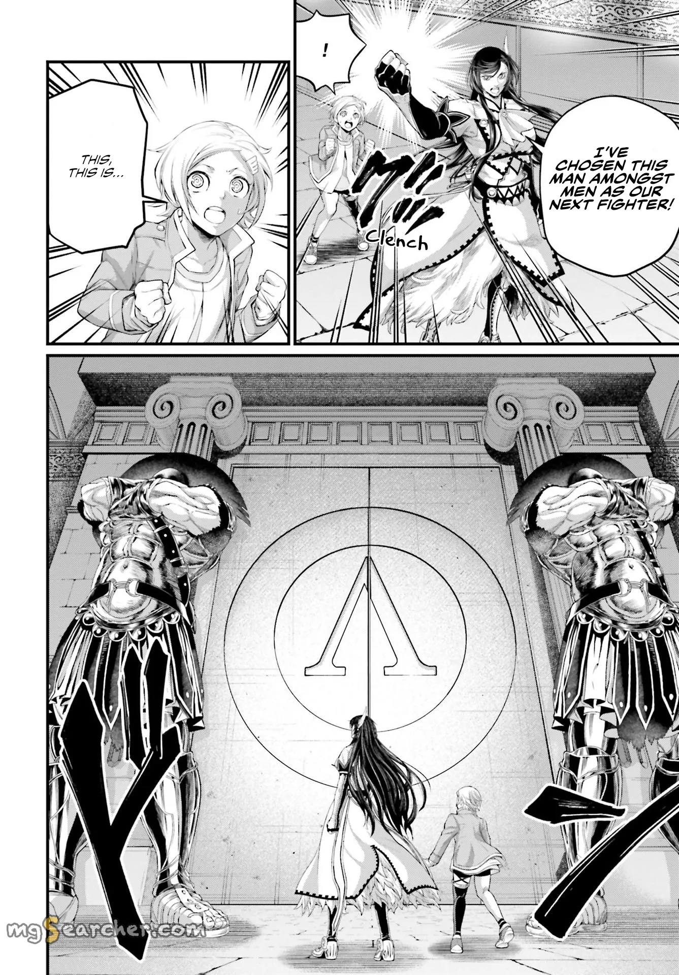 Read Record of Ragnarok EN Manga Online