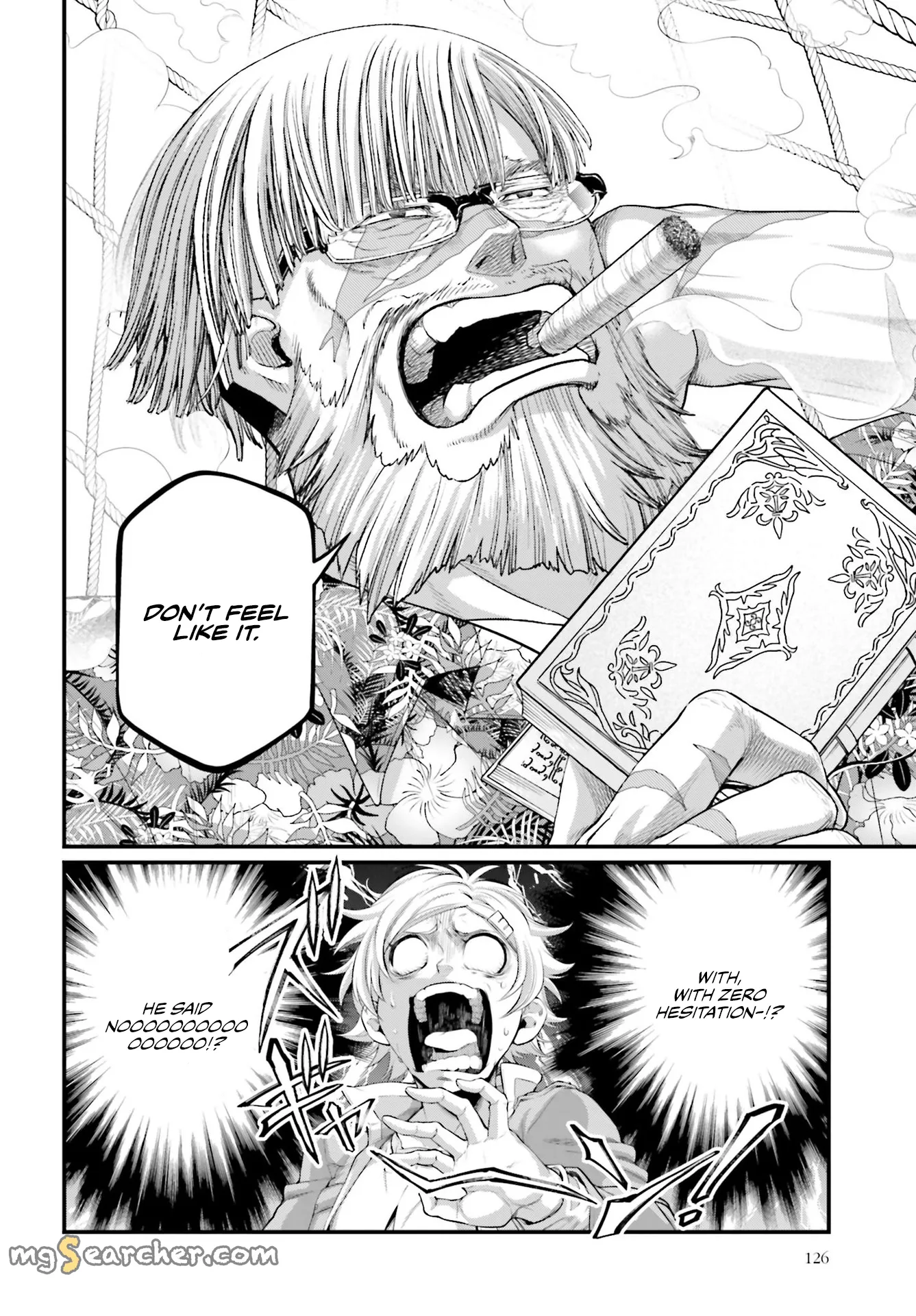 Read Record of Ragnarok EN Manga Online