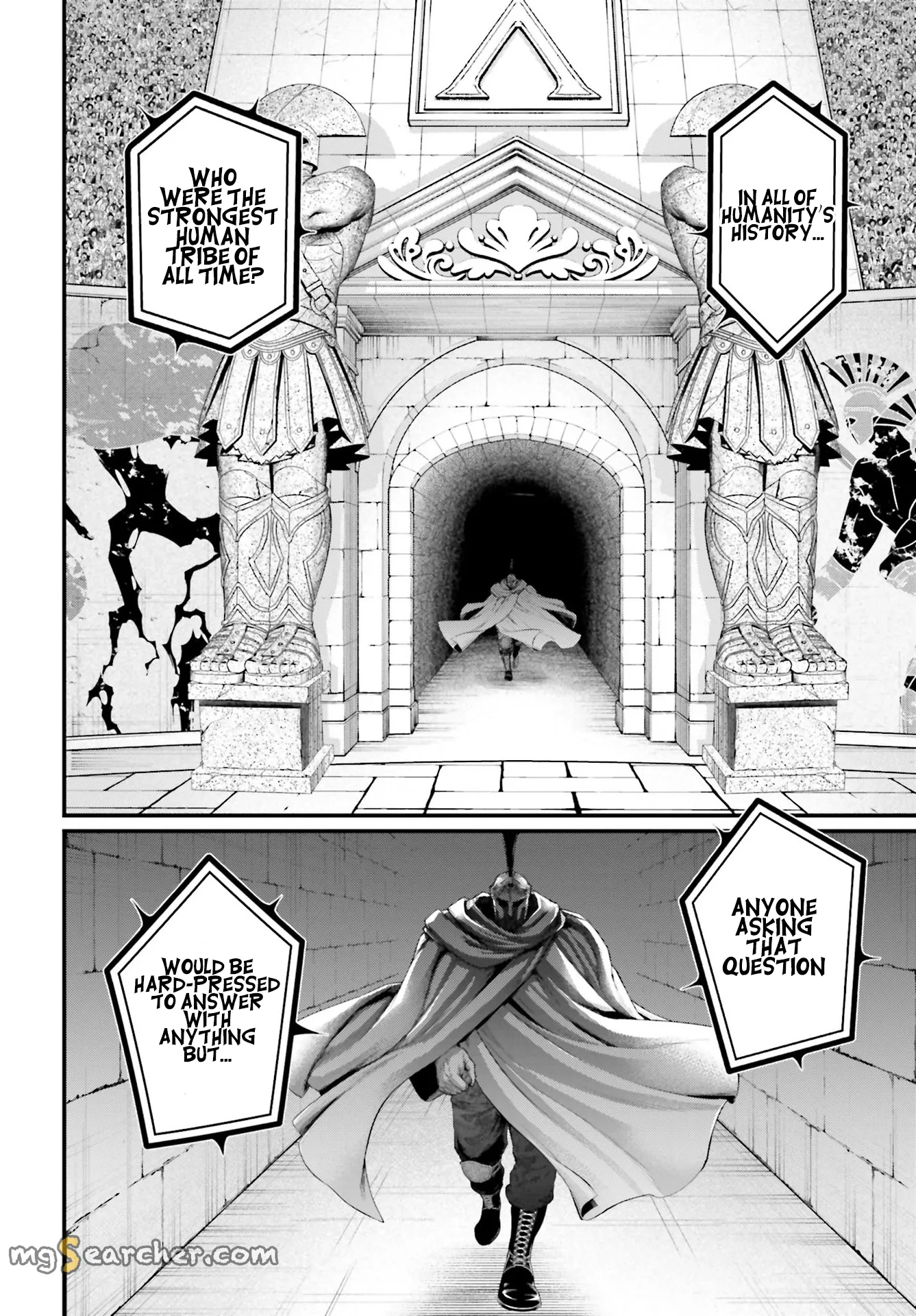 Read Record of Ragnarok EN Manga Online