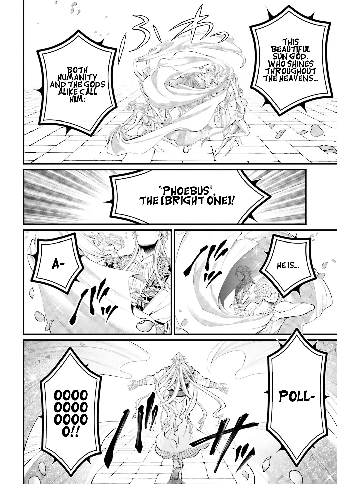 Read Record of Ragnarok EN Manga Online