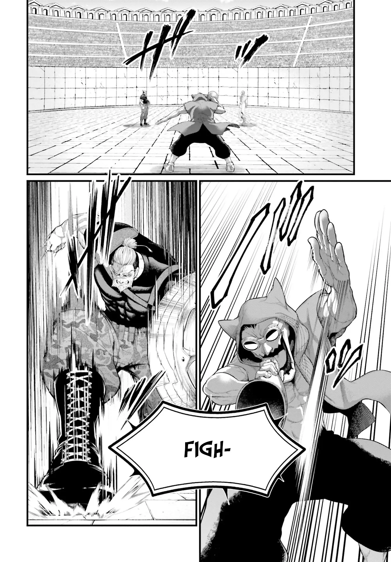 Read Record of Ragnarok EN Manga Online