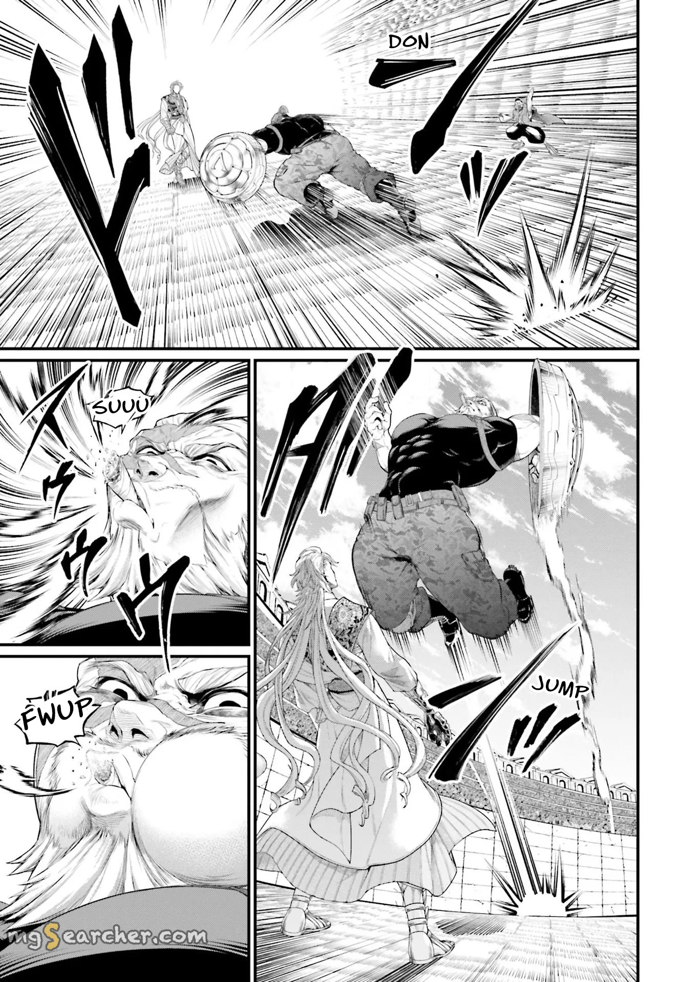 Read Record of Ragnarok EN Manga Online