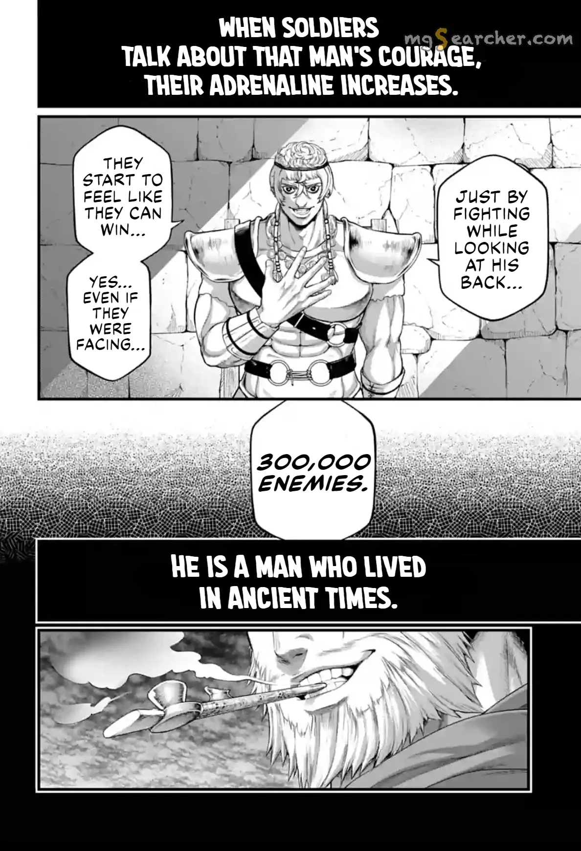 Read Record of Ragnarok EN Manga Online