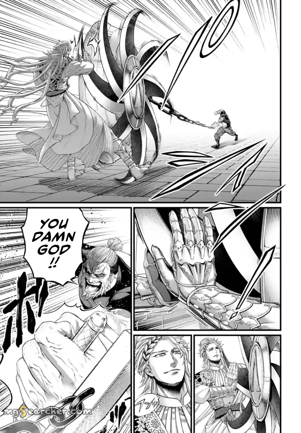 Read Record of Ragnarok EN Manga Online