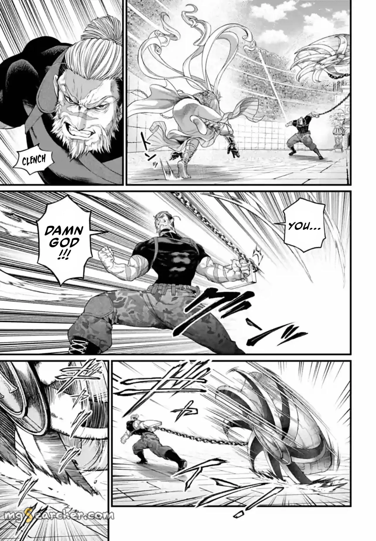 Read Record of Ragnarok EN Manga Online