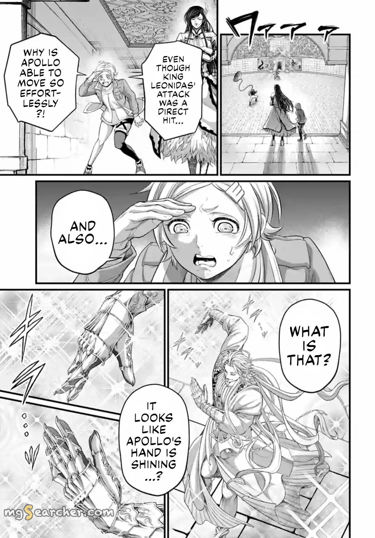 Read Record of Ragnarok EN Manga Online