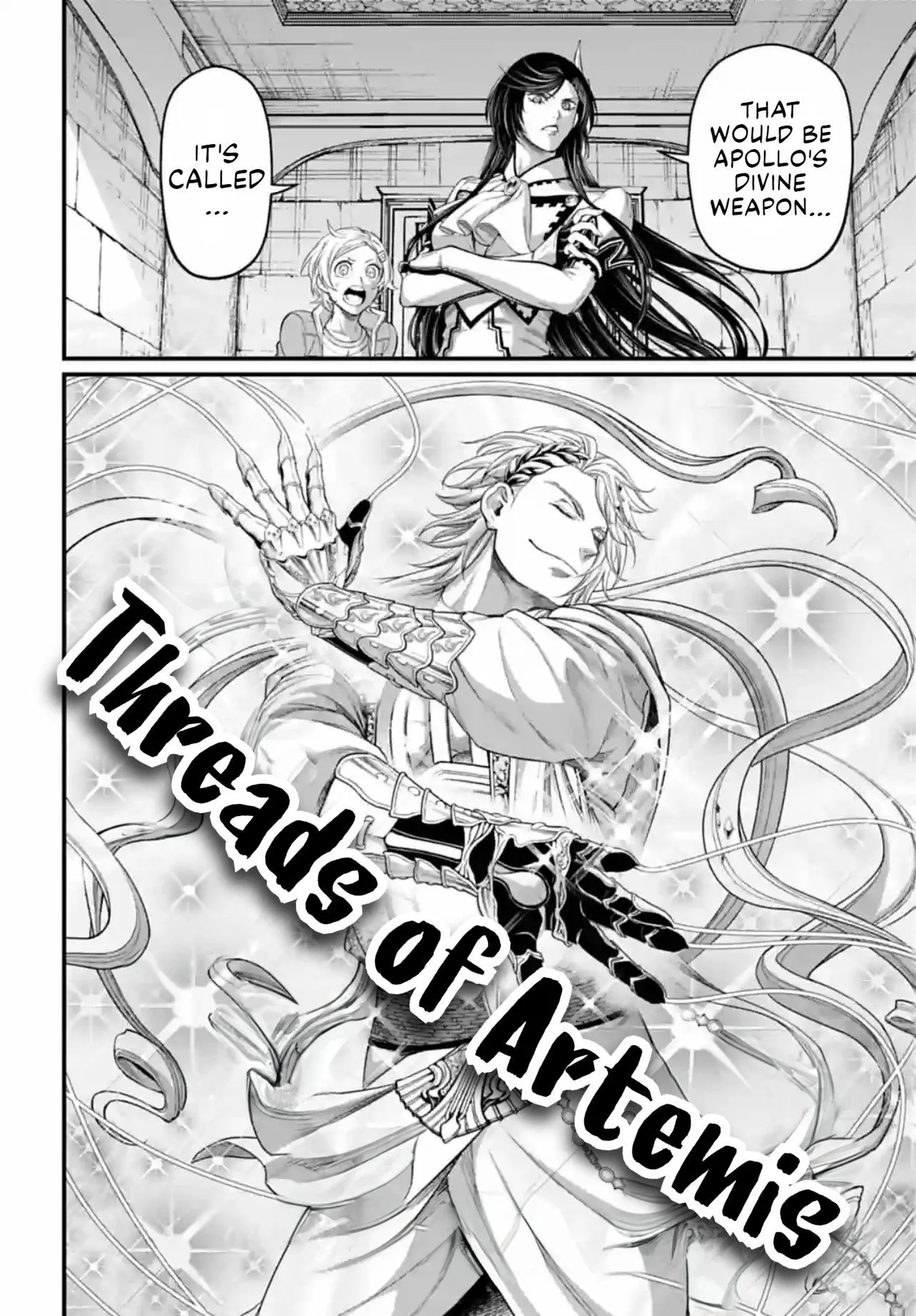 Read Record of Ragnarok EN Manga Online