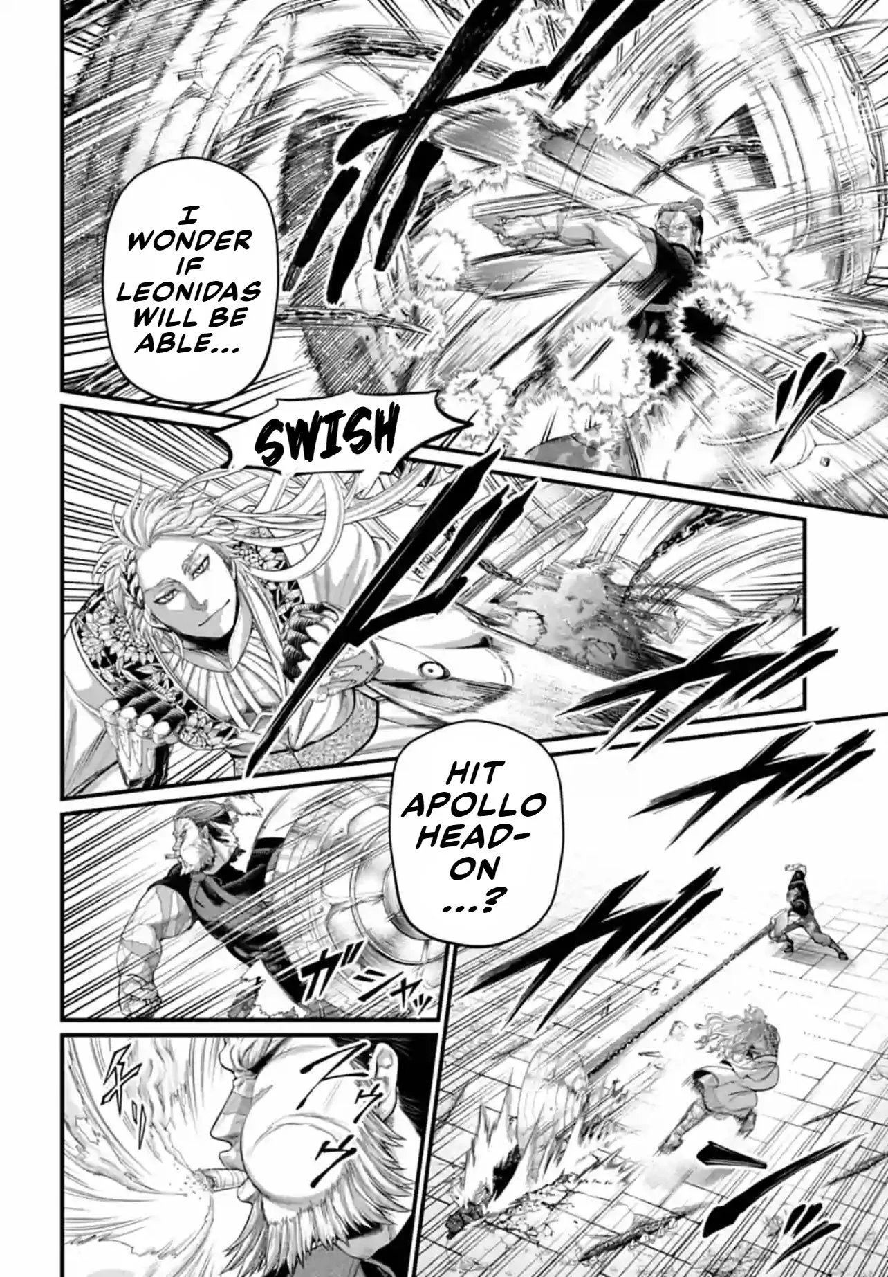 Read Record of Ragnarok EN Manga Online