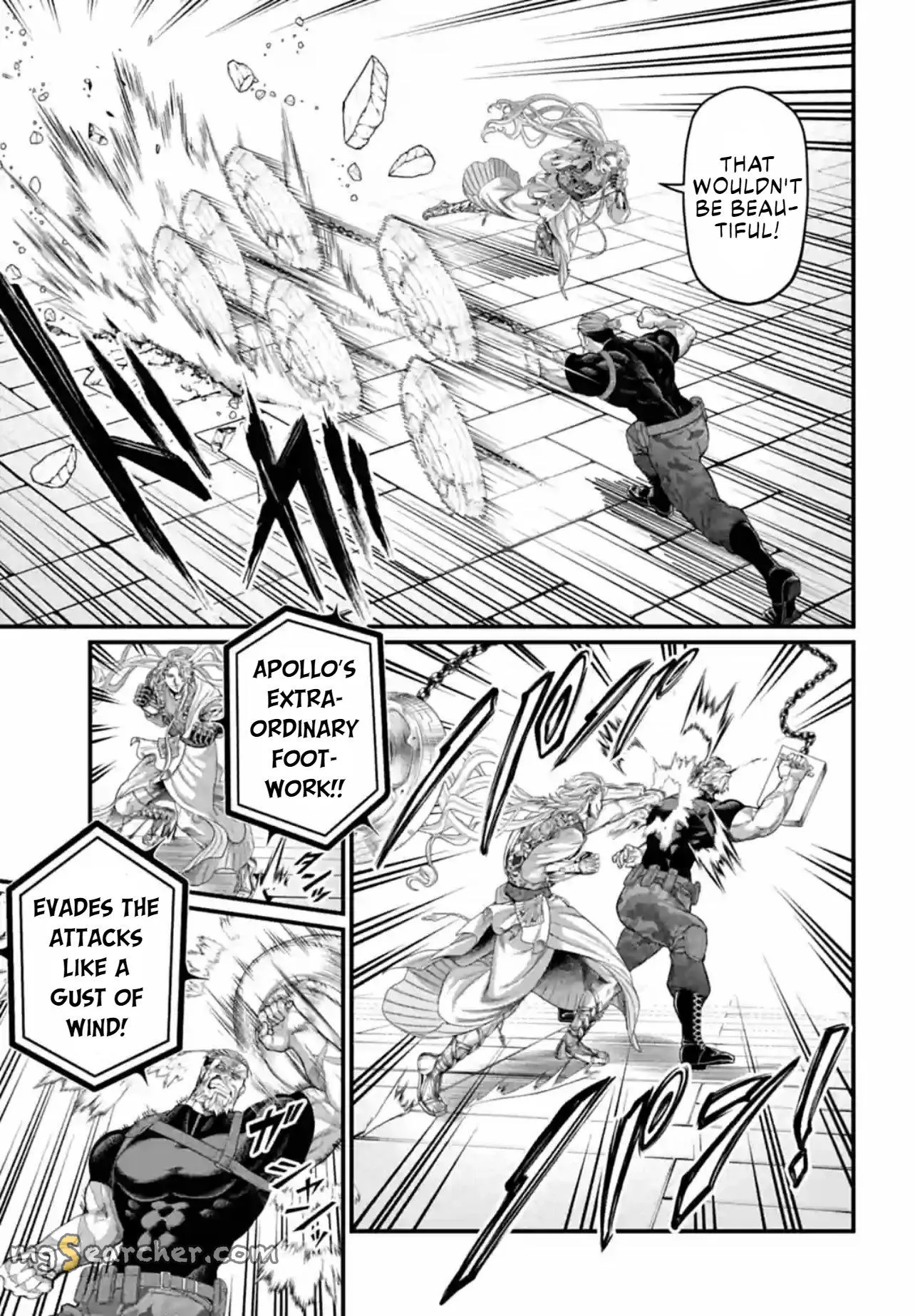 Read Record of Ragnarok EN Manga Online