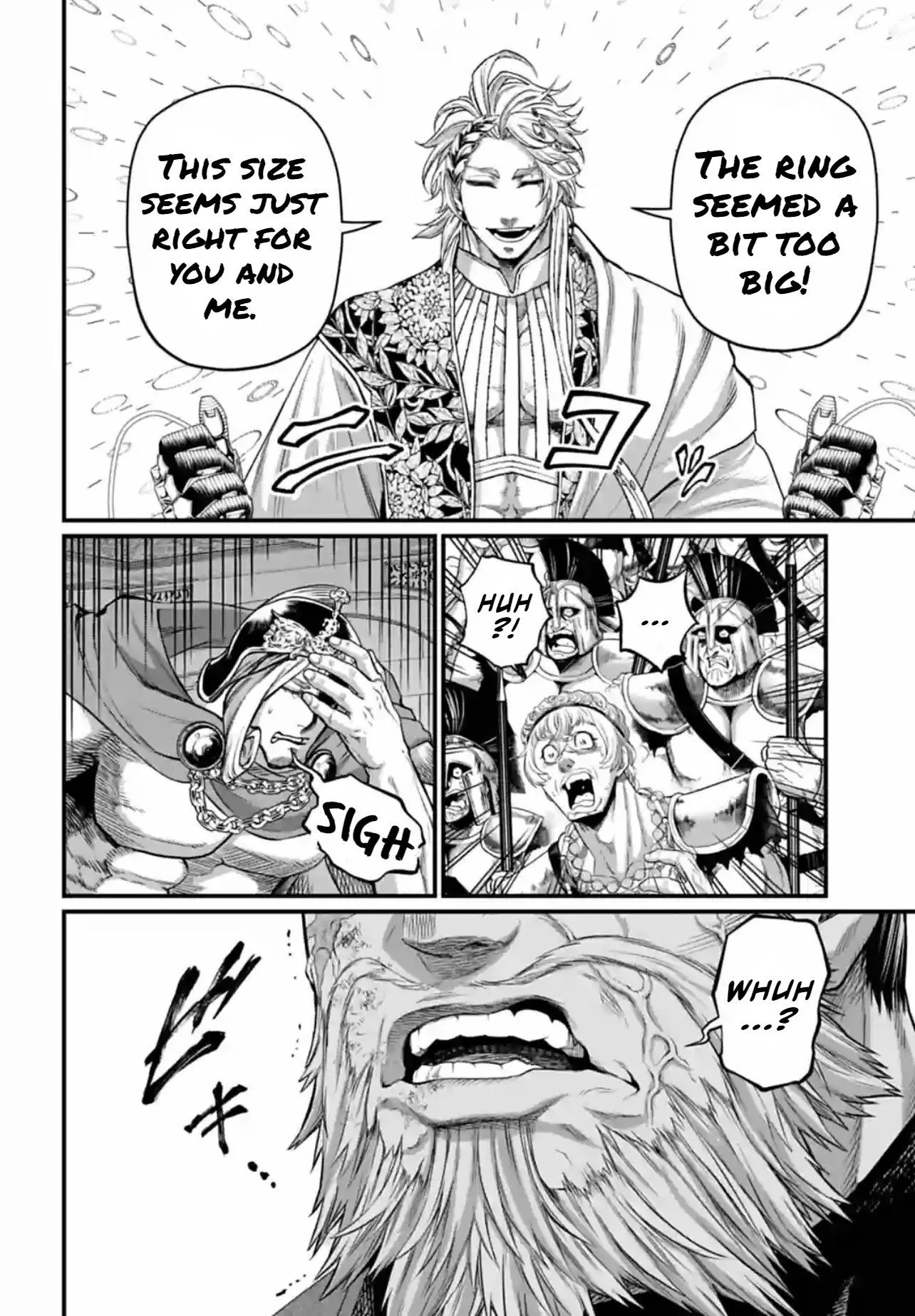 Read Record of Ragnarok EN Manga Online