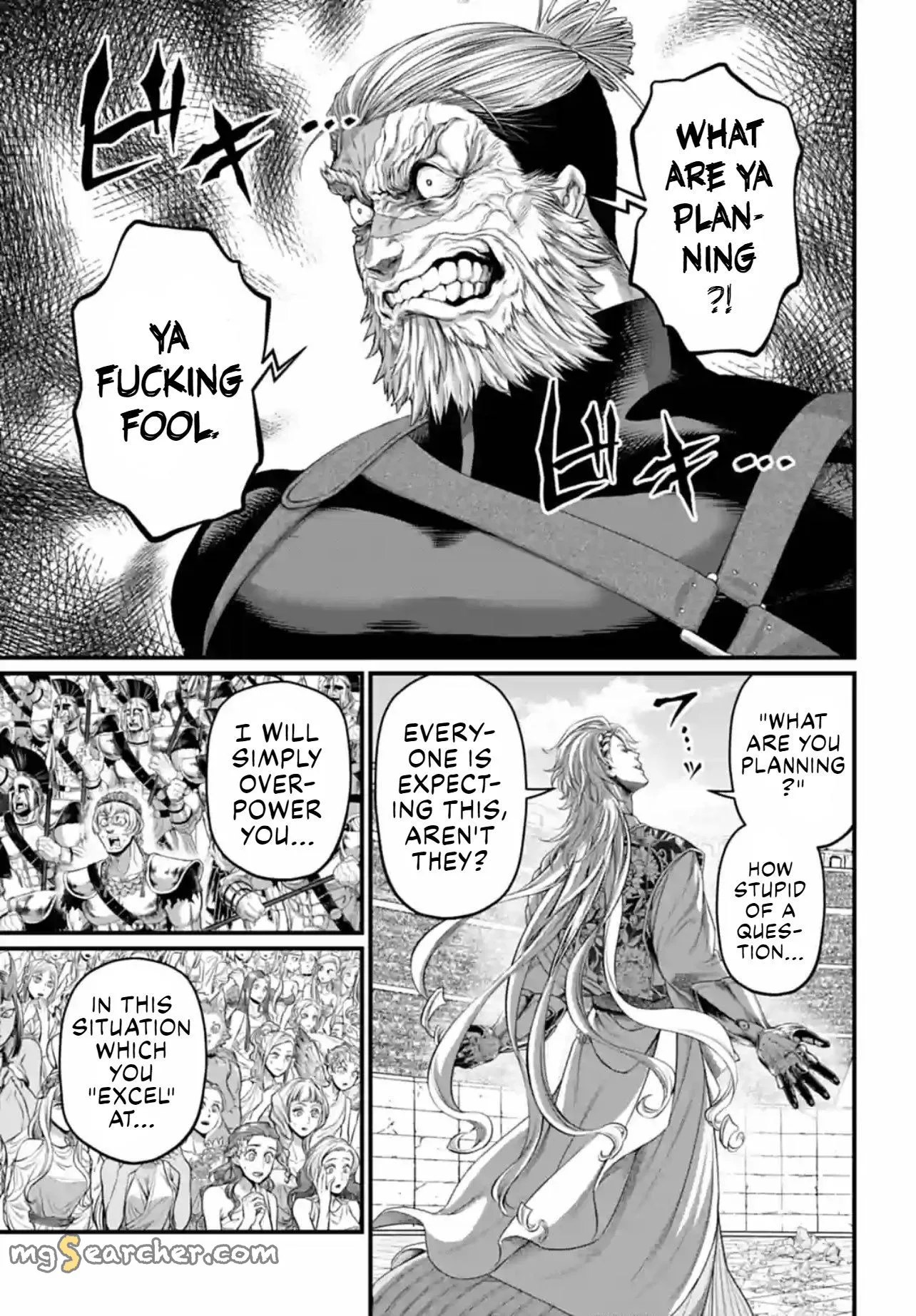 Read Record of Ragnarok EN Manga Online