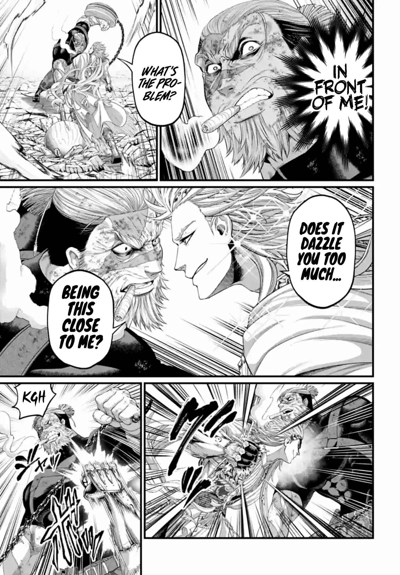 Read Record of Ragnarok EN Manga Online