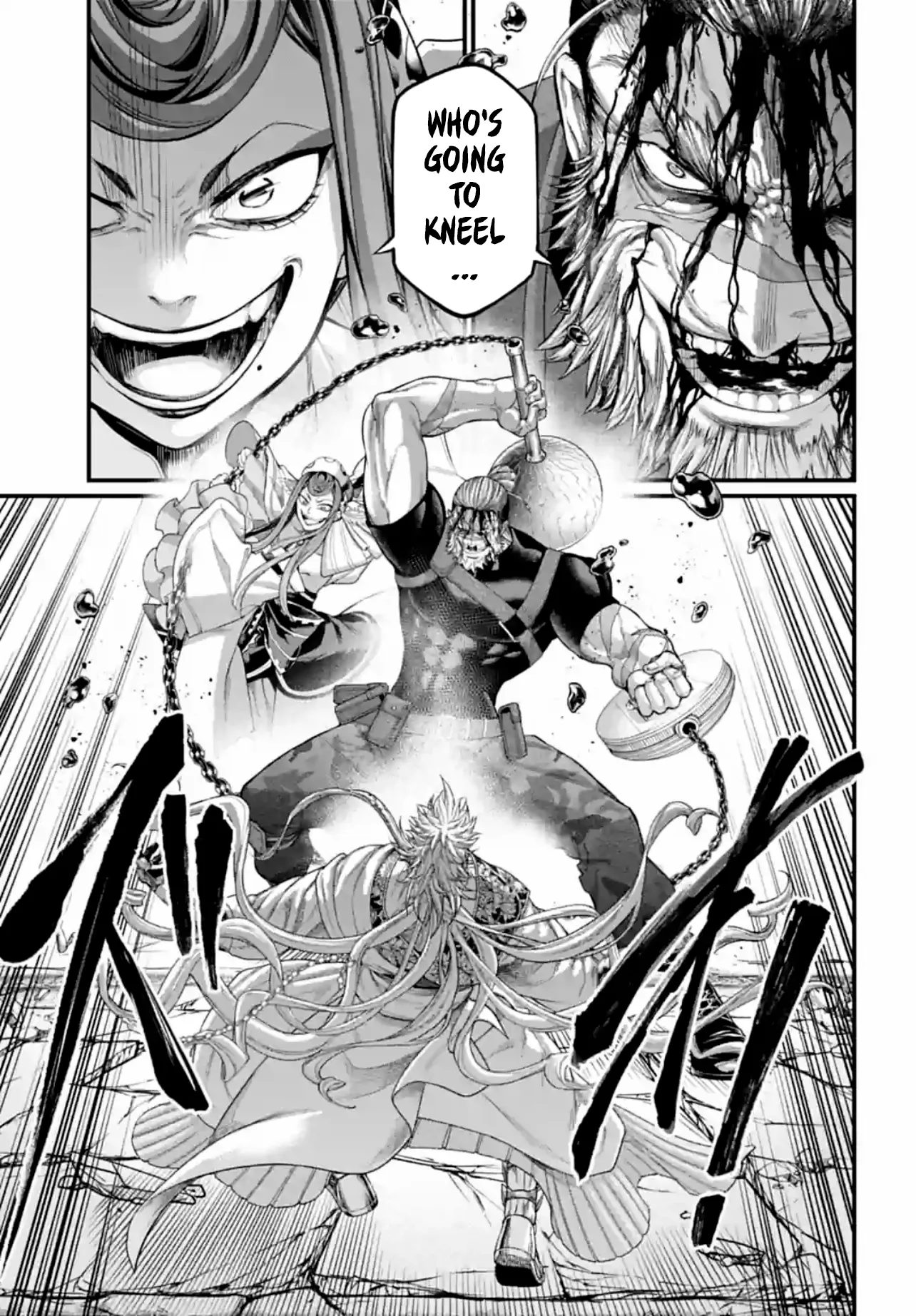 Read Record of Ragnarok EN Manga Online