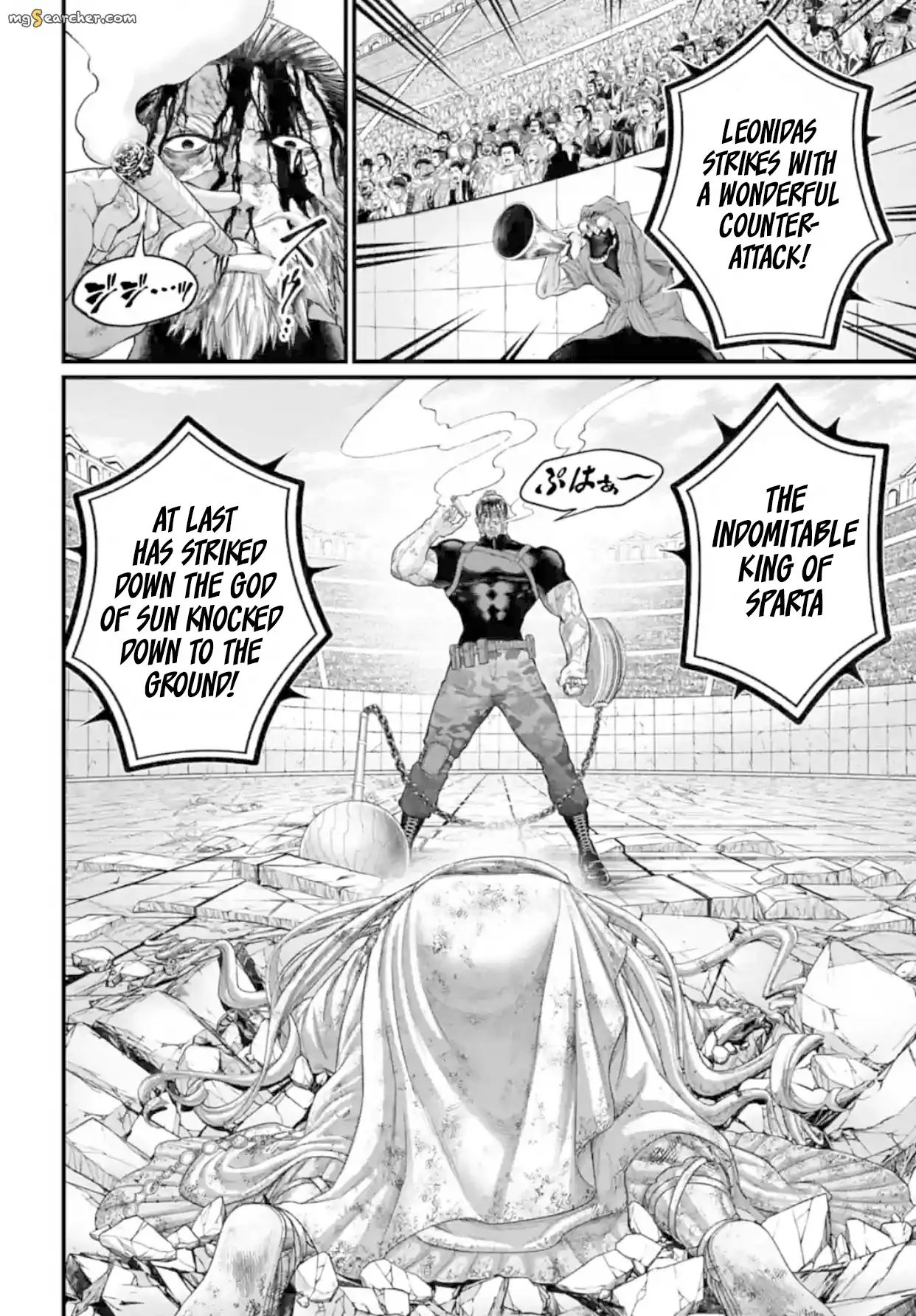 Read Record of Ragnarok EN Manga Online