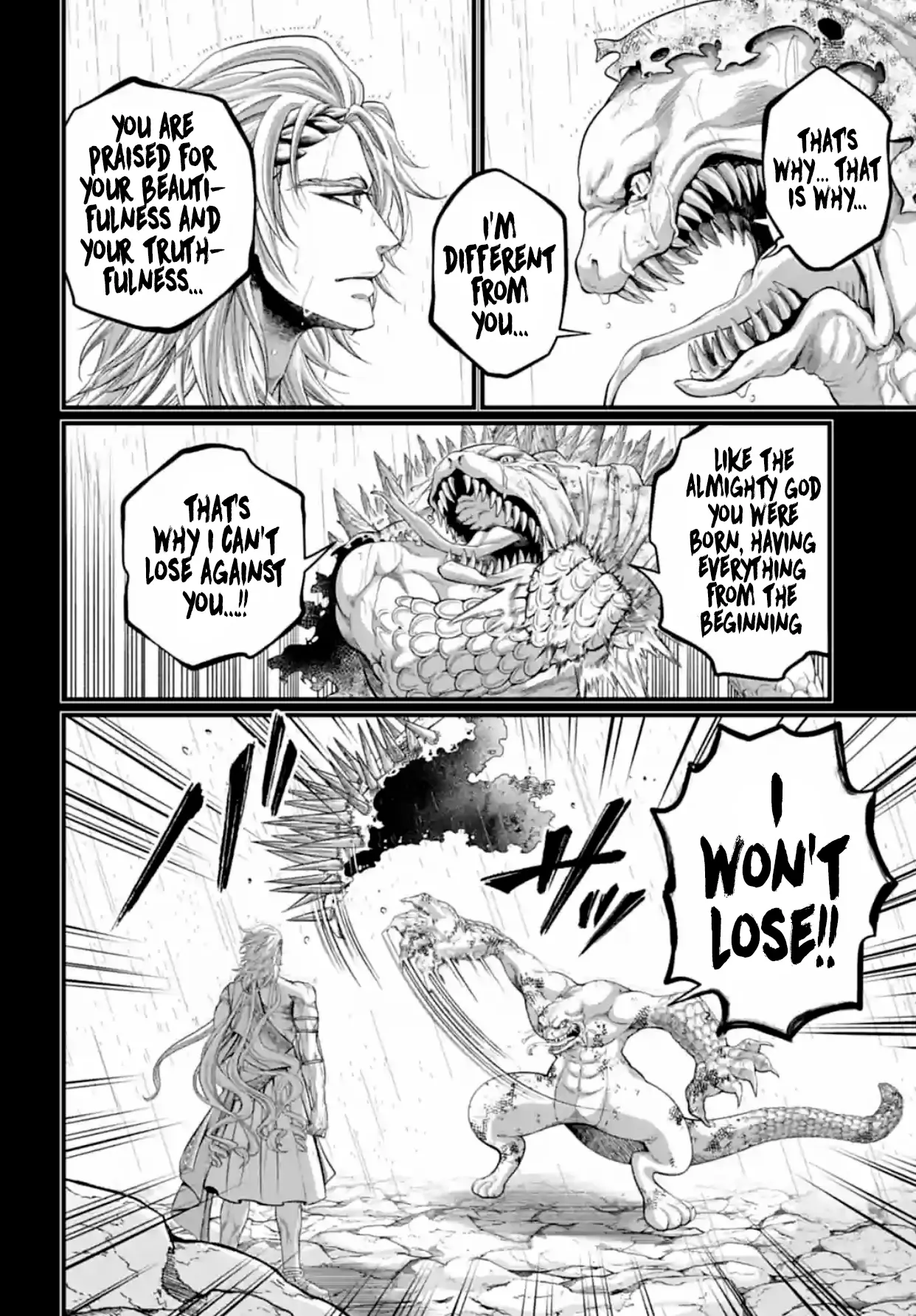 Read Record of Ragnarok EN Manga Online