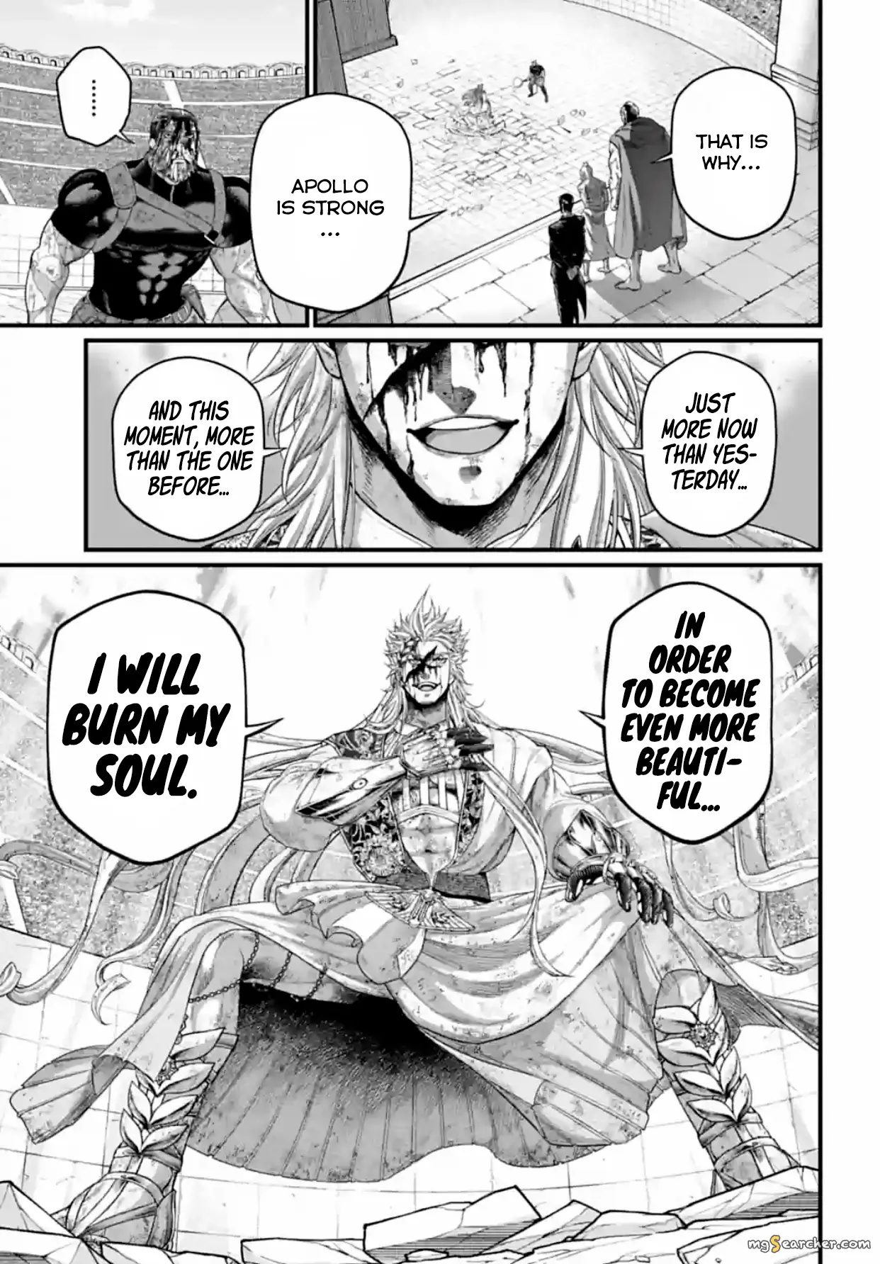 Read Record of Ragnarok EN Manga Online