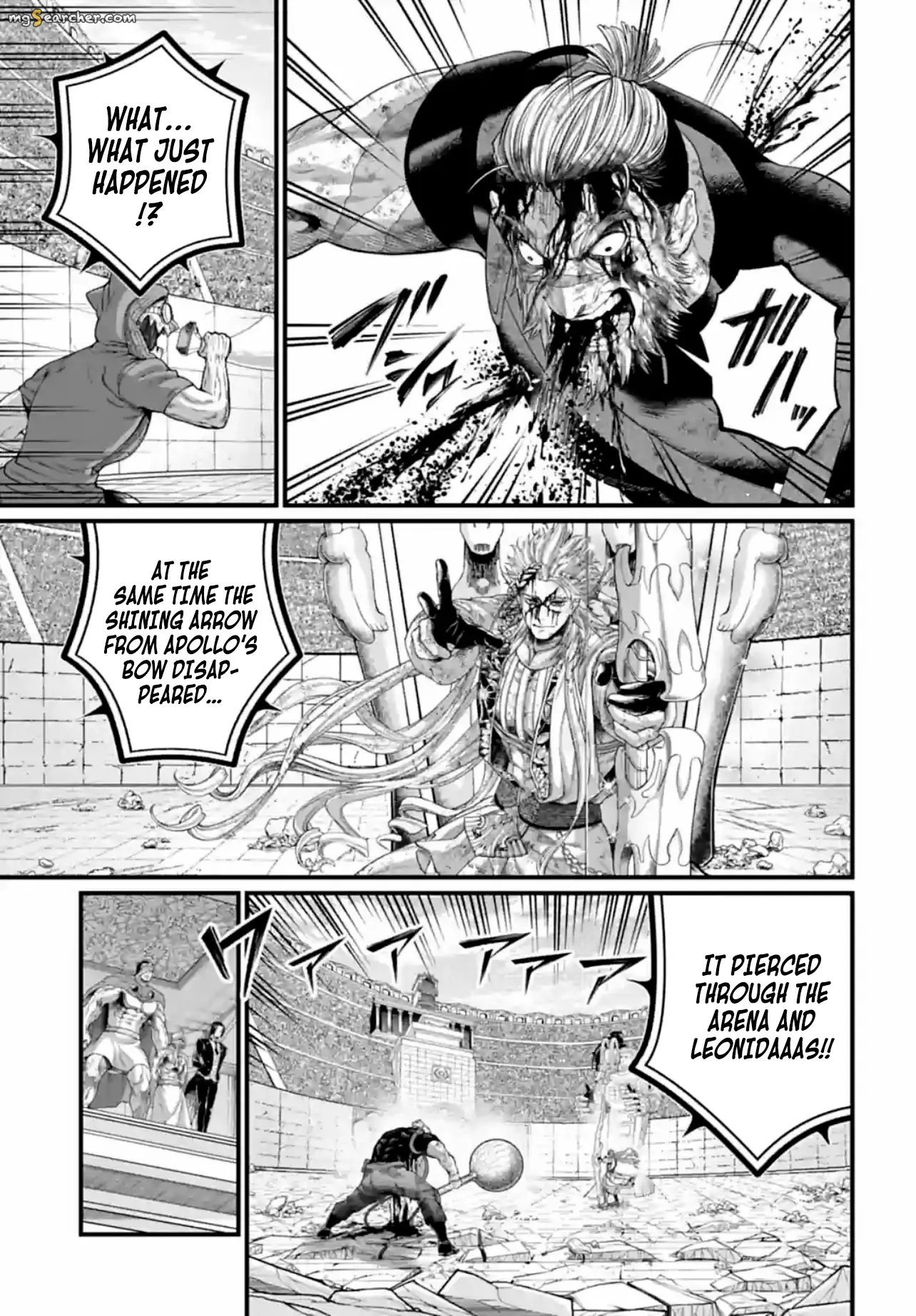 Read Record of Ragnarok EN Manga Online