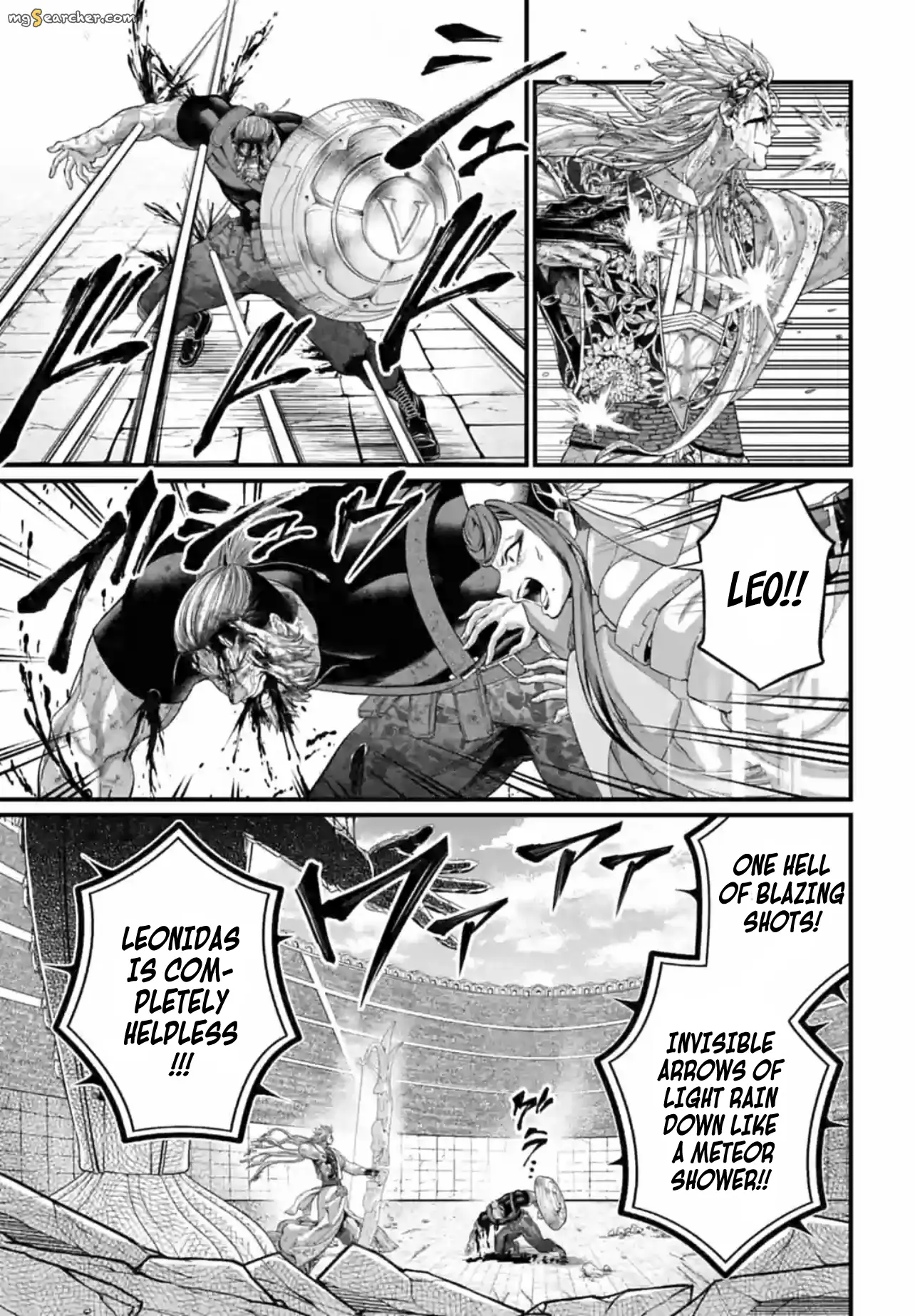 Read Record of Ragnarok EN Manga Online