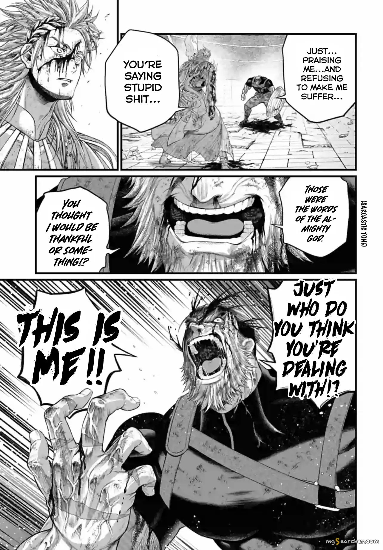 Read Record of Ragnarok EN Manga Online