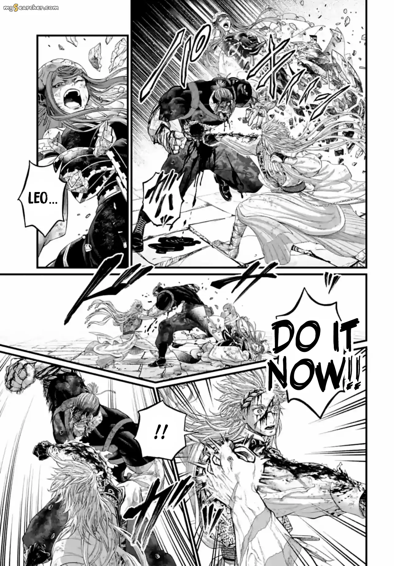 Read Record of Ragnarok EN Manga Online