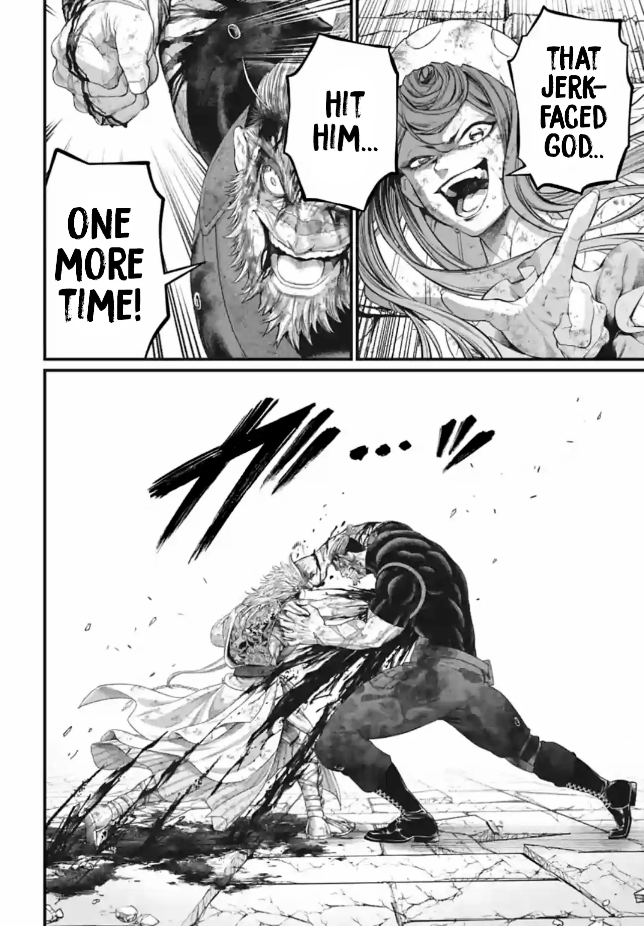 Read Record of Ragnarok EN Manga Online