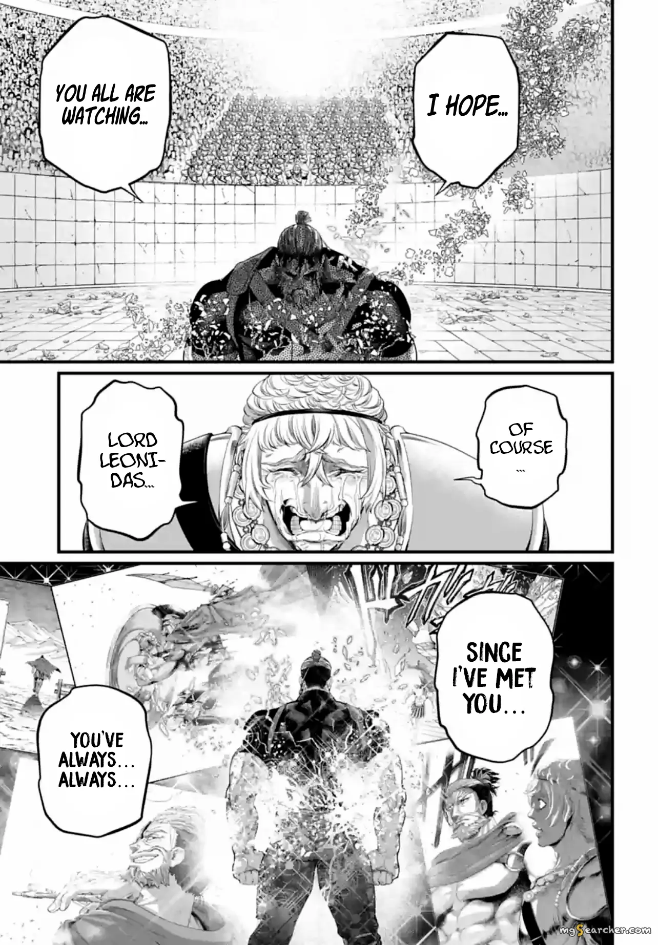 Read Record of Ragnarok EN Manga Online