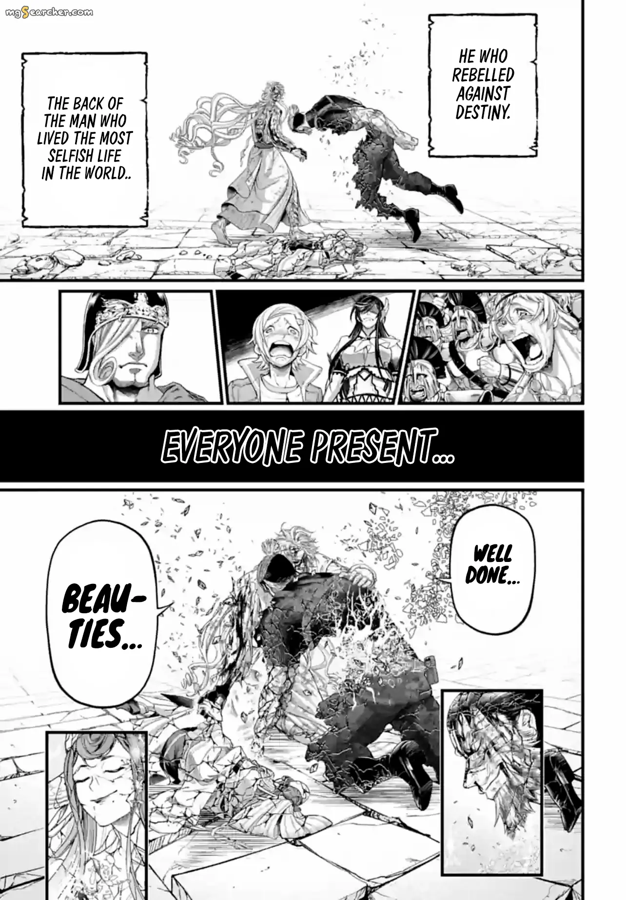 Read Record of Ragnarok EN Manga Online