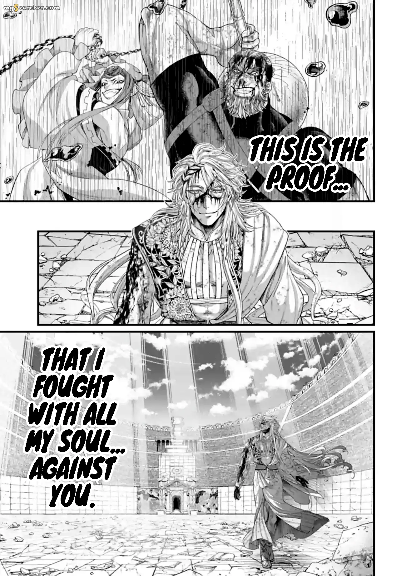 Read Record of Ragnarok EN Manga Online