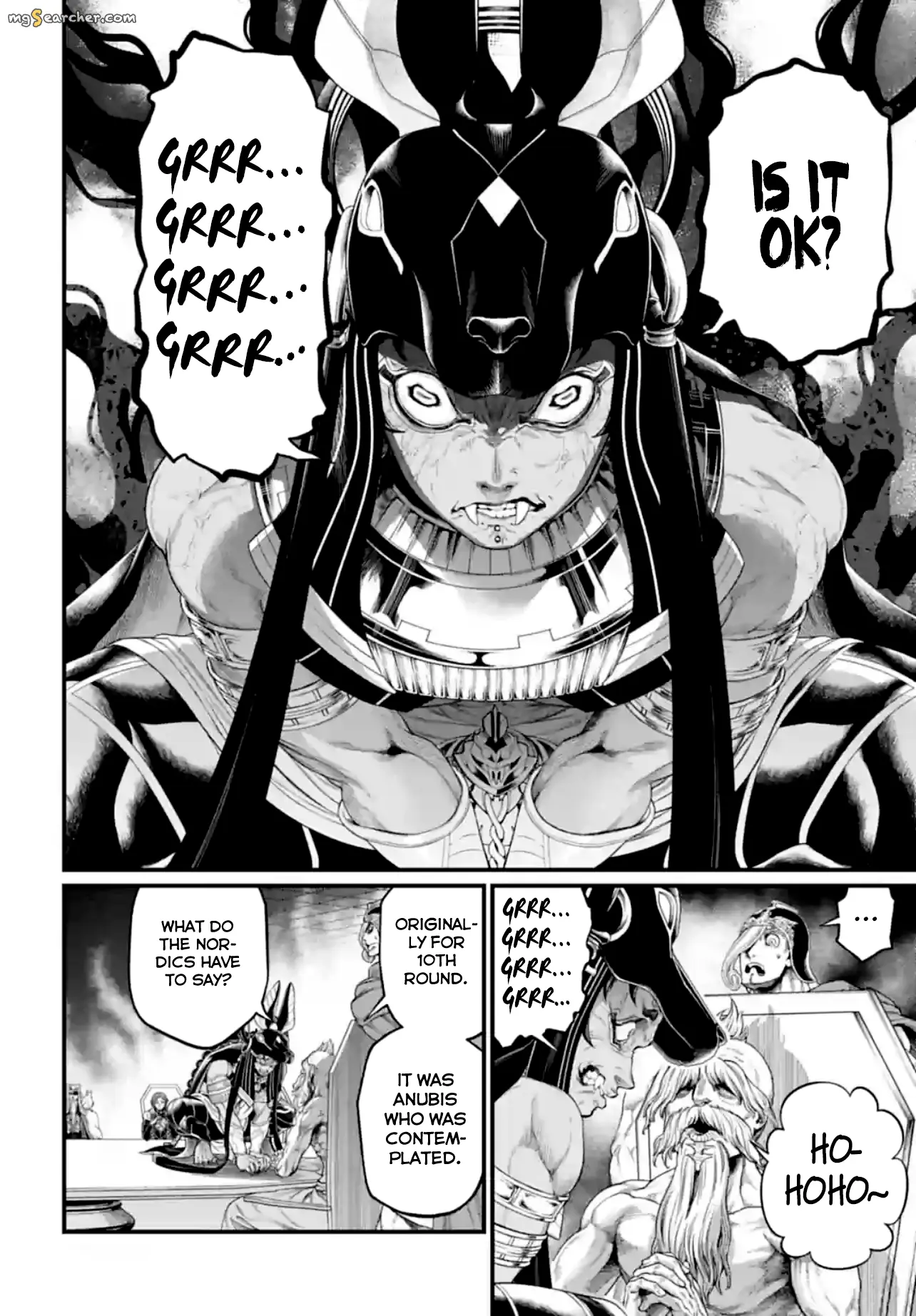 Read Record of Ragnarok EN Manga Online