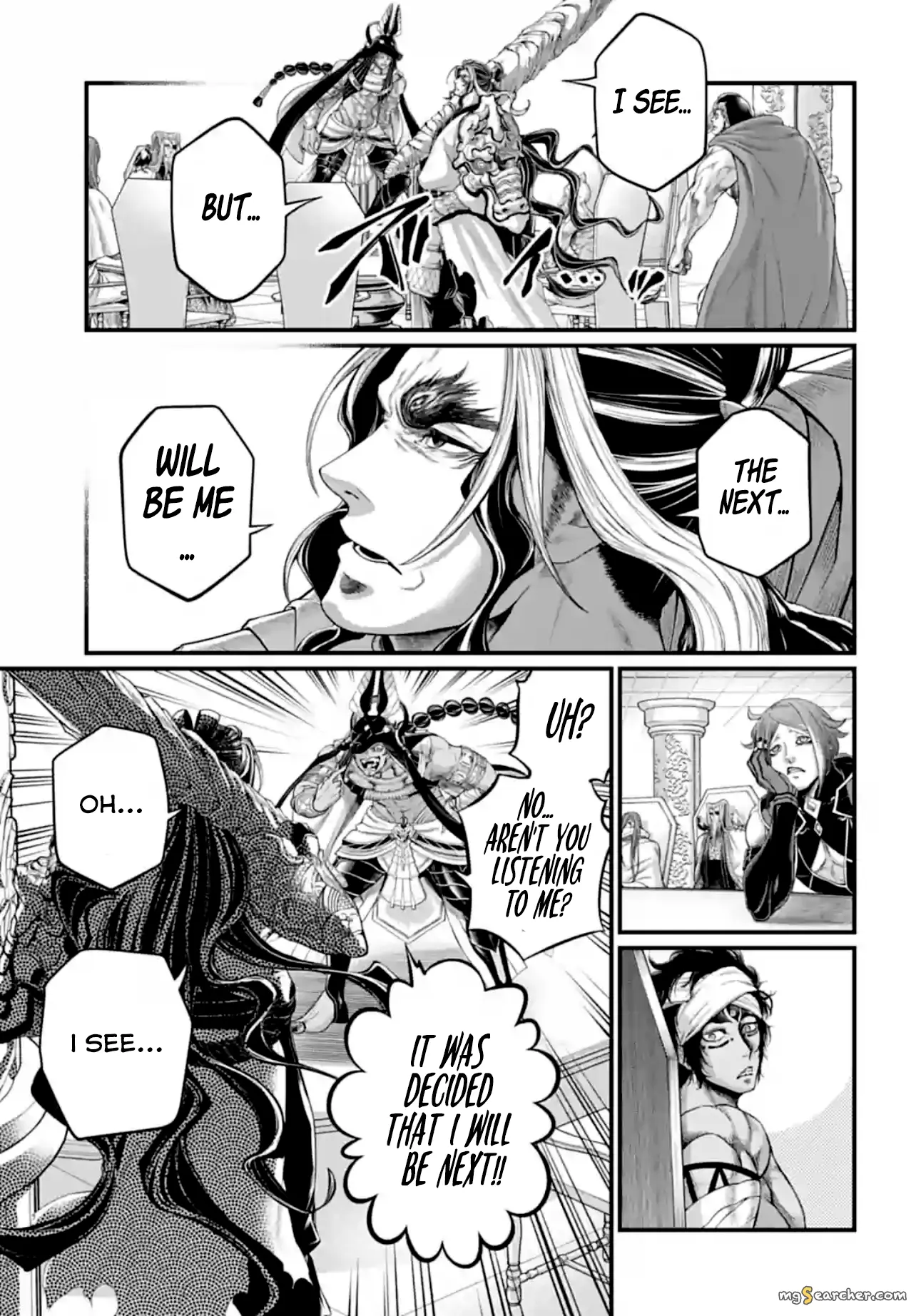 Read Record of Ragnarok EN Manga Online