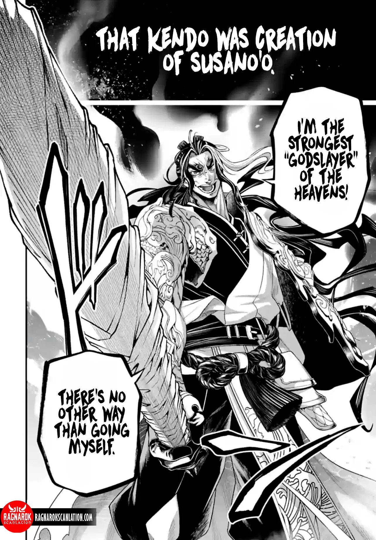 Read Record of Ragnarok EN Manga Online