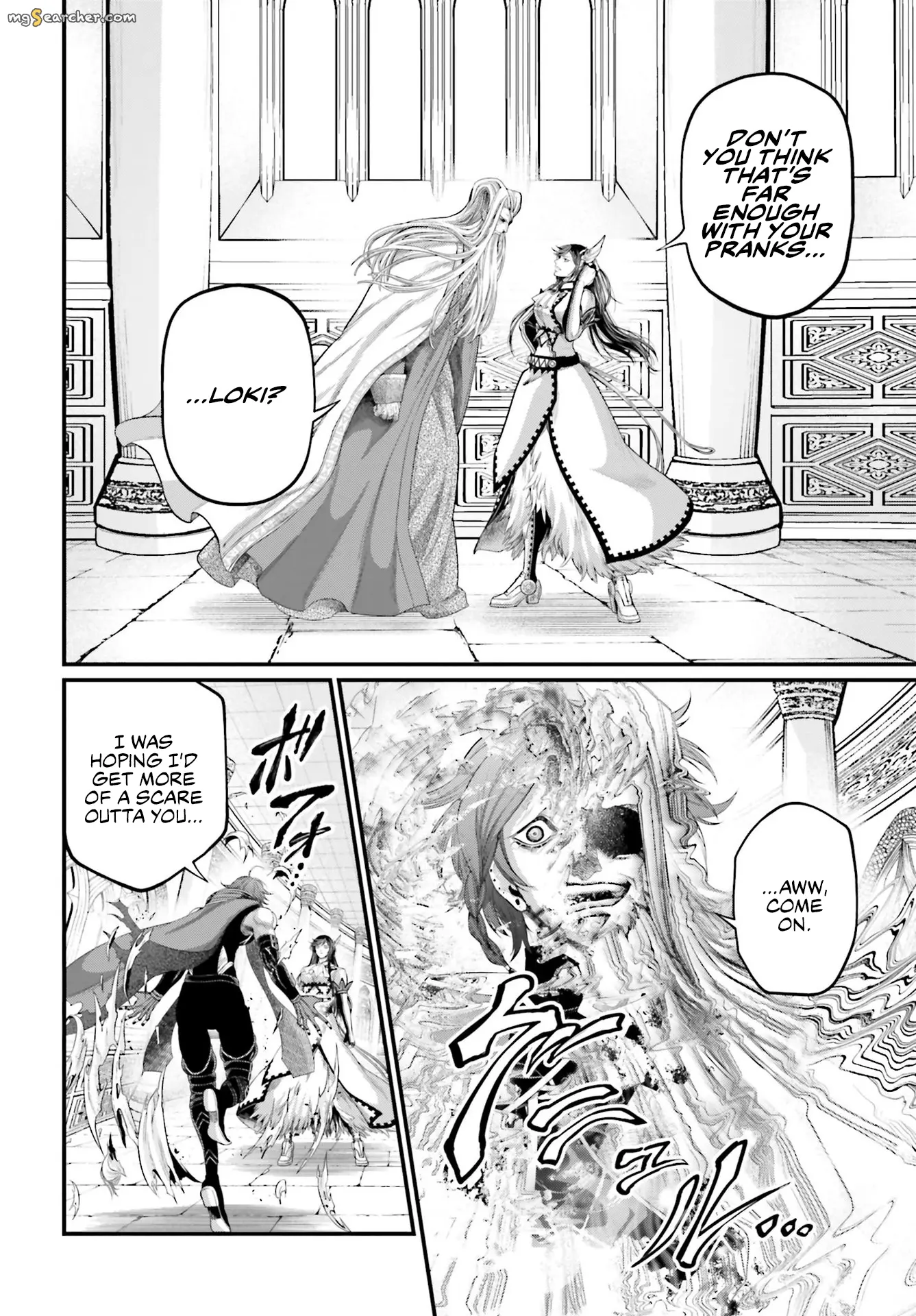 Read Record of Ragnarok EN Manga Online