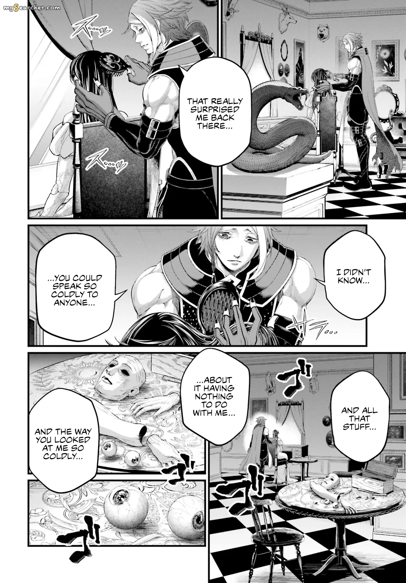 Read Record of Ragnarok EN Manga Online