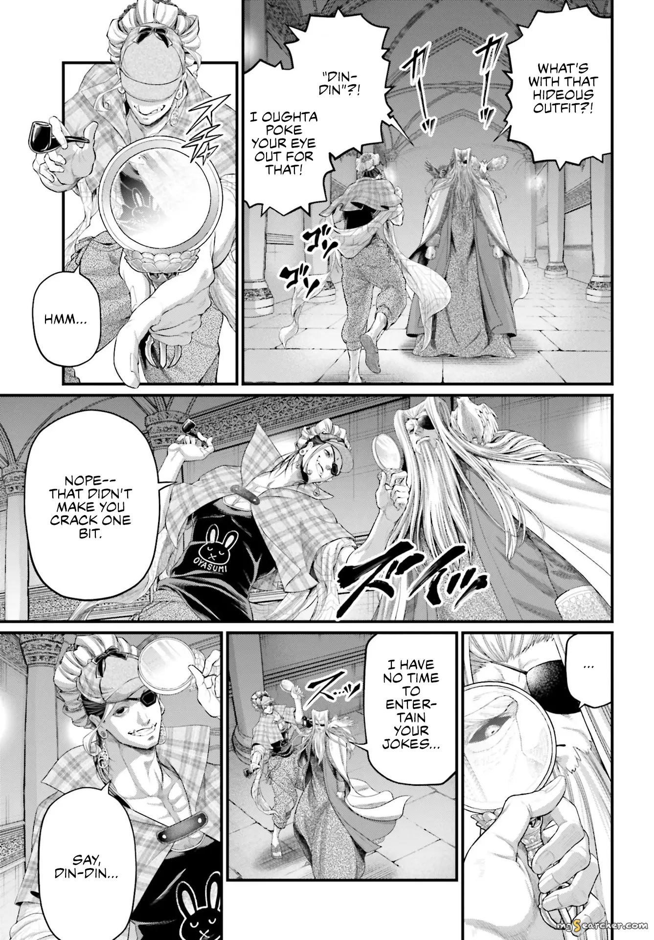 Read Record of Ragnarok EN Manga Online