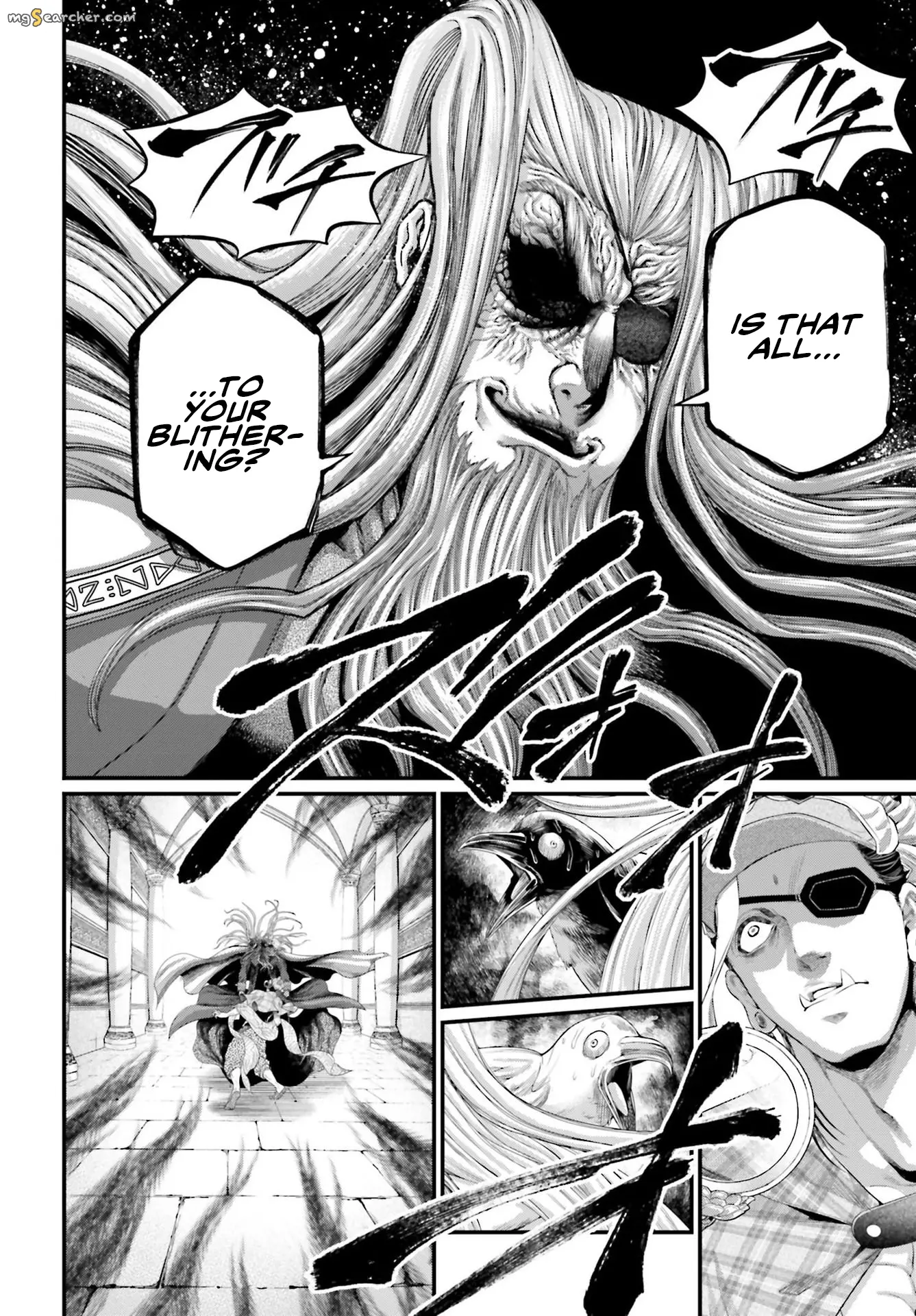 Read Record of Ragnarok EN Manga Online