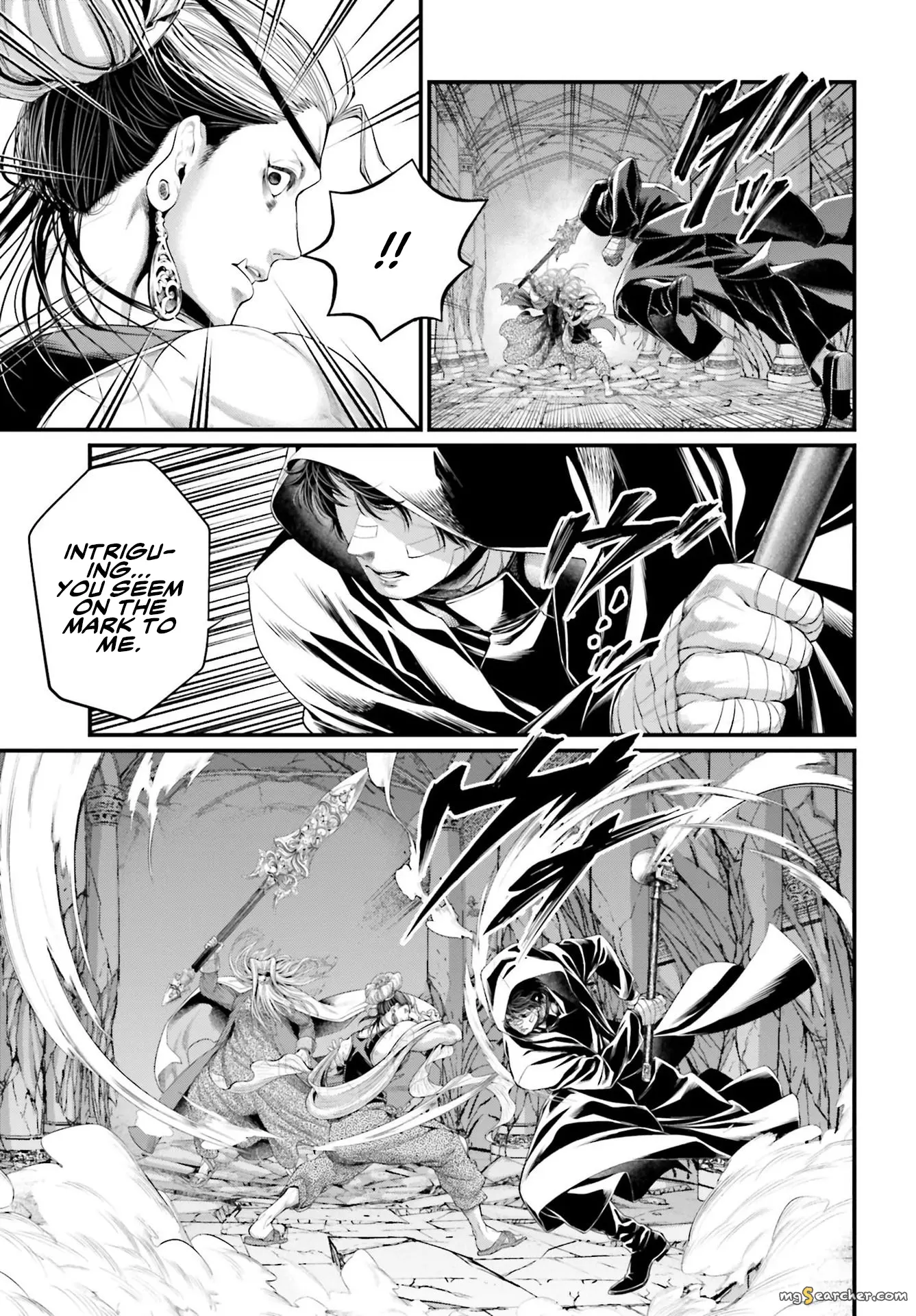 Read Record of Ragnarok EN Manga Online