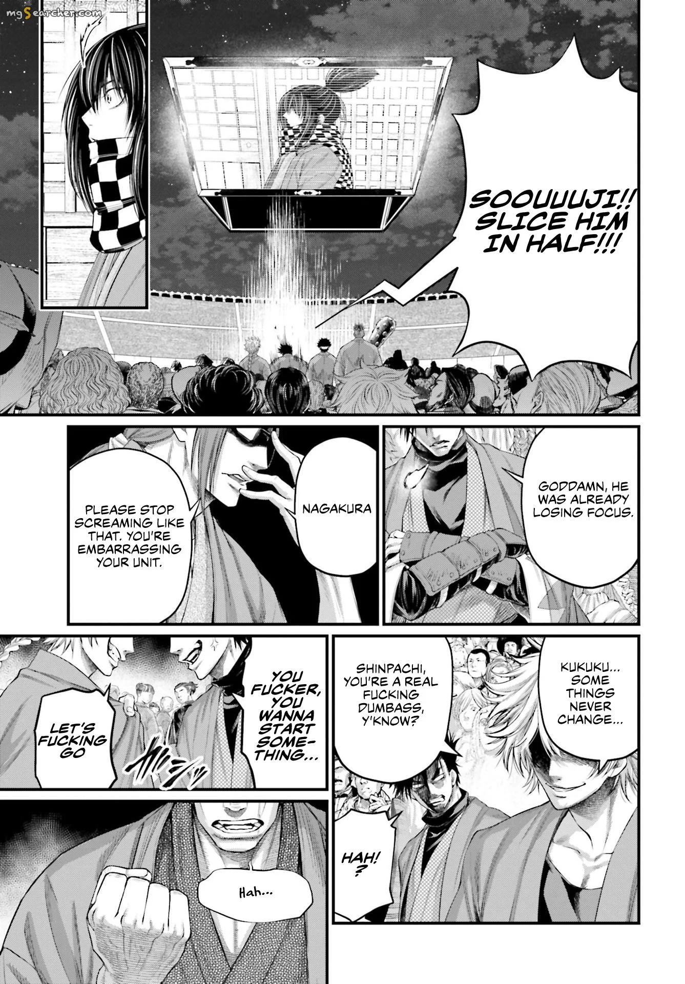 Read Record of Ragnarok EN Manga Online