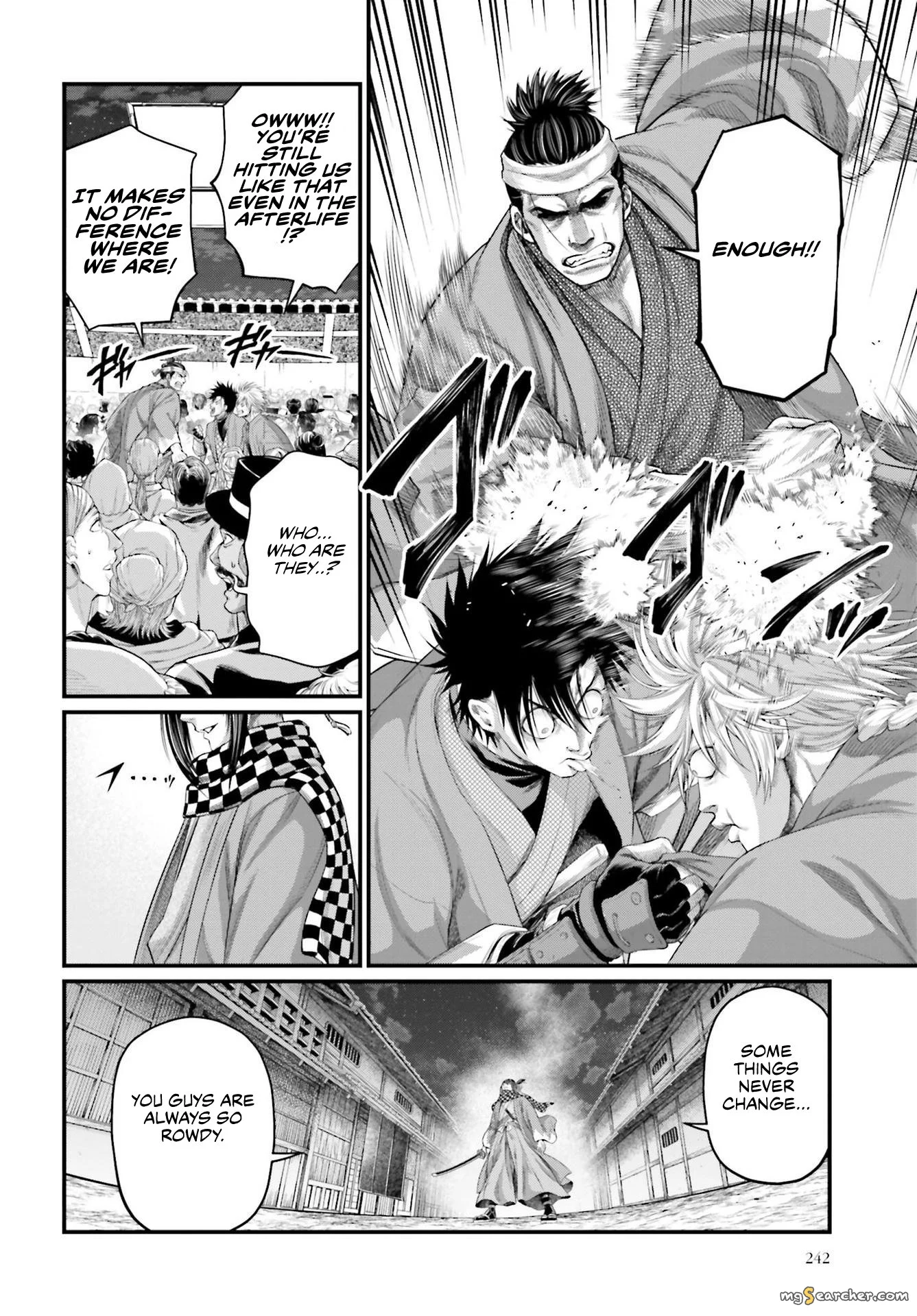 Read Record of Ragnarok EN Manga Online